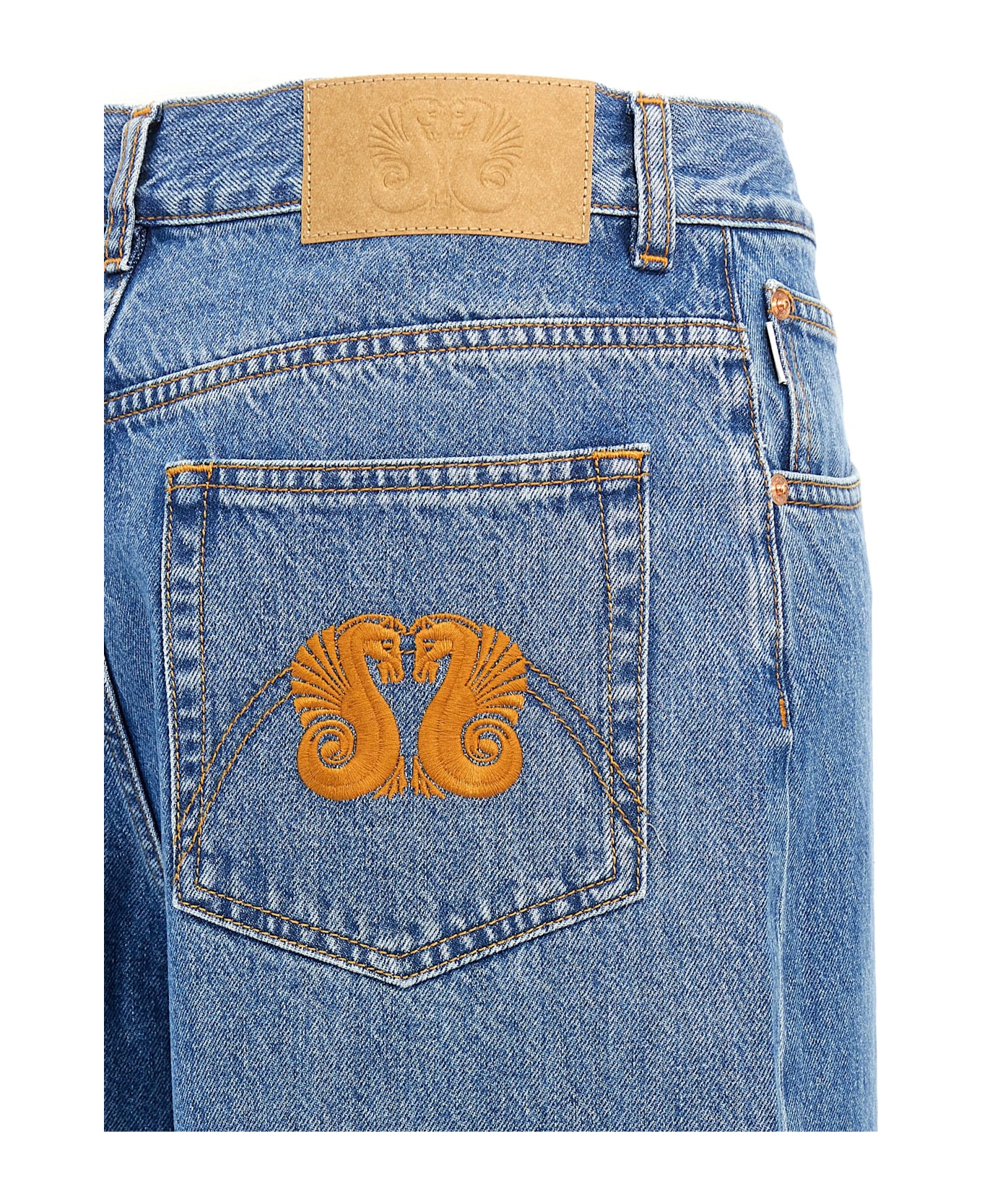 Blazé Milano 
nariida Java
 Jeans - Blue