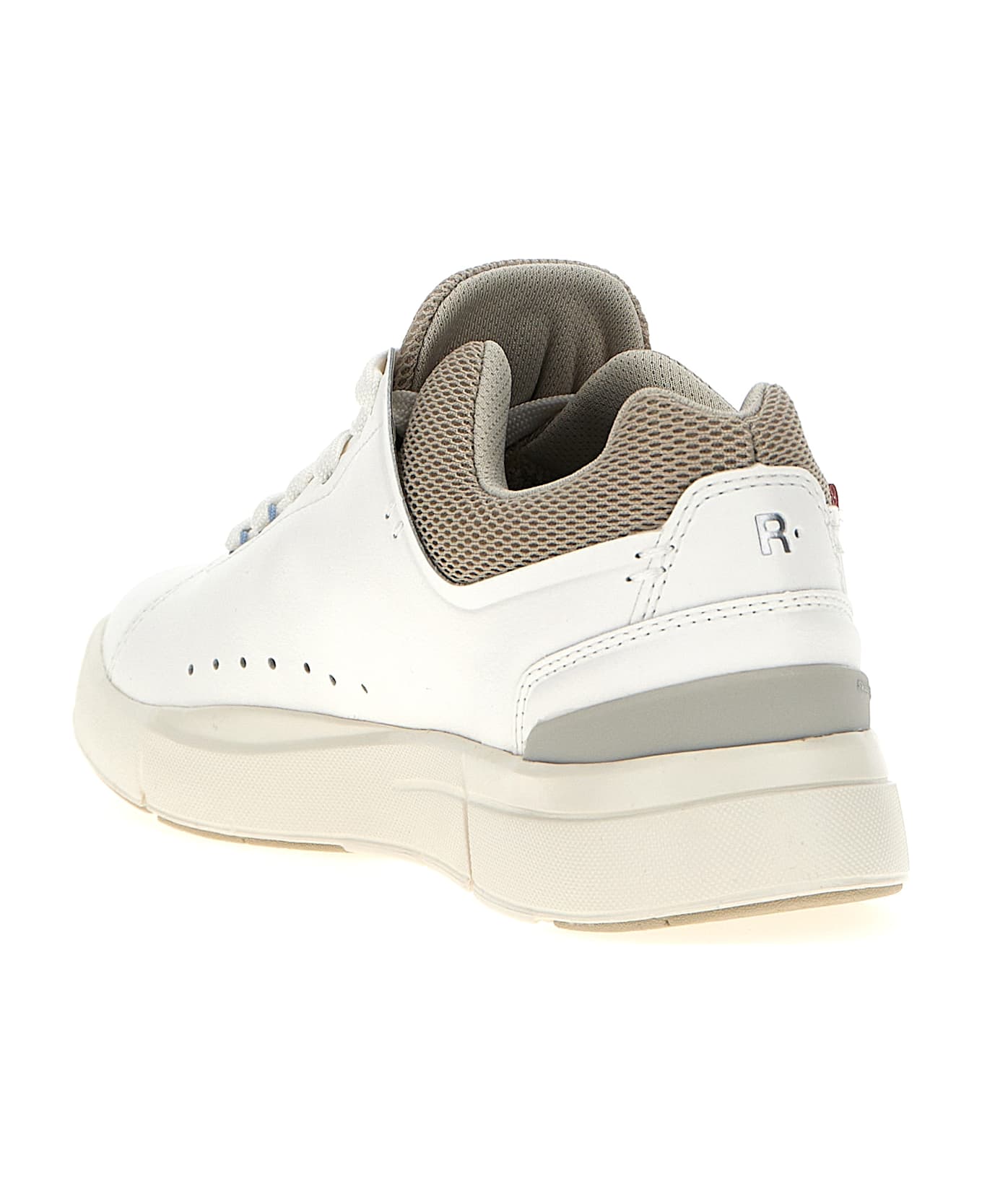 ON 'the Roger Advantage' Sneakers - White