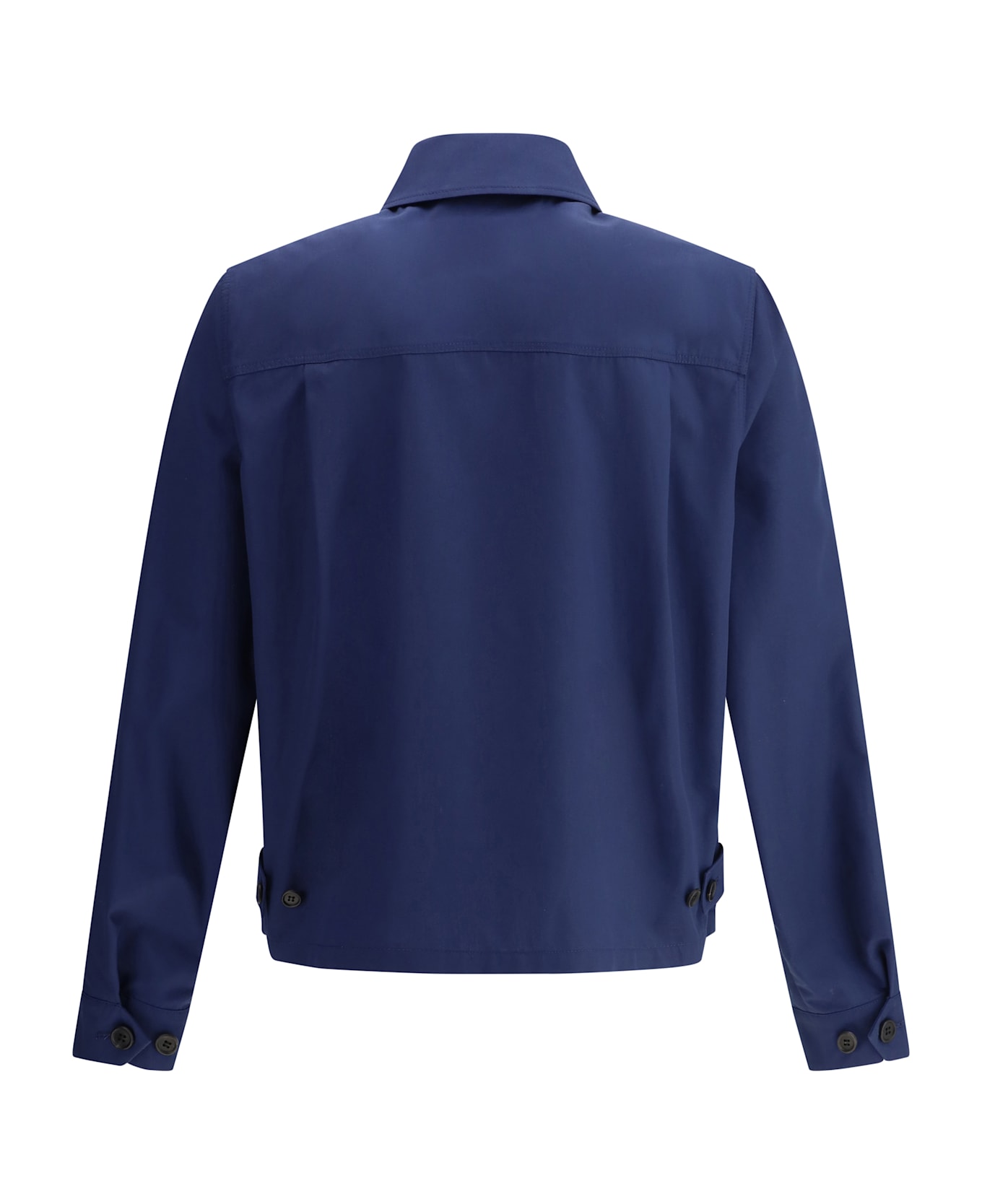 Prada Logoed Jacket - Baltico