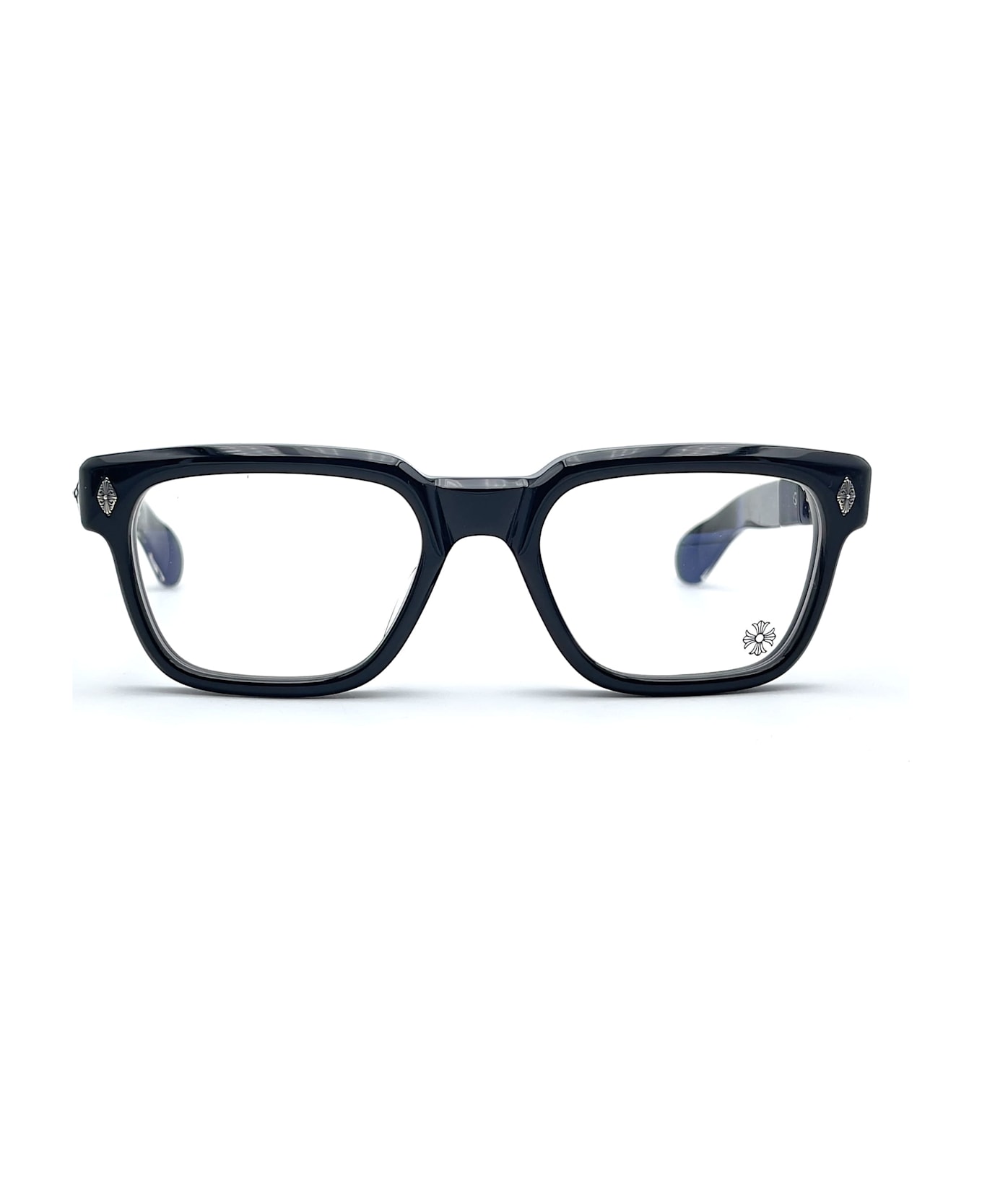 Chrome Hearts Pen 15 - Black Rx Glasses - Black