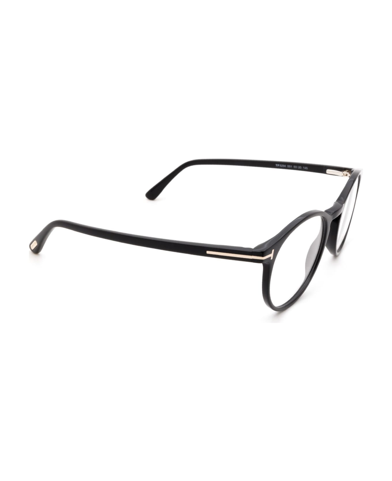 Tom Ford Eyewear Ft5294 Shiny Black Glasses - Shiny Black