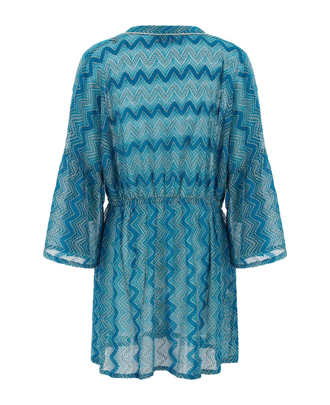 Missoni Knitted Dress - Multicolor