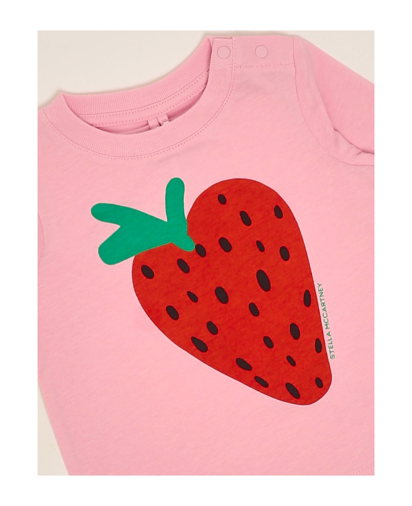 Stella McCartney T-shirt T-shirt - ROSA