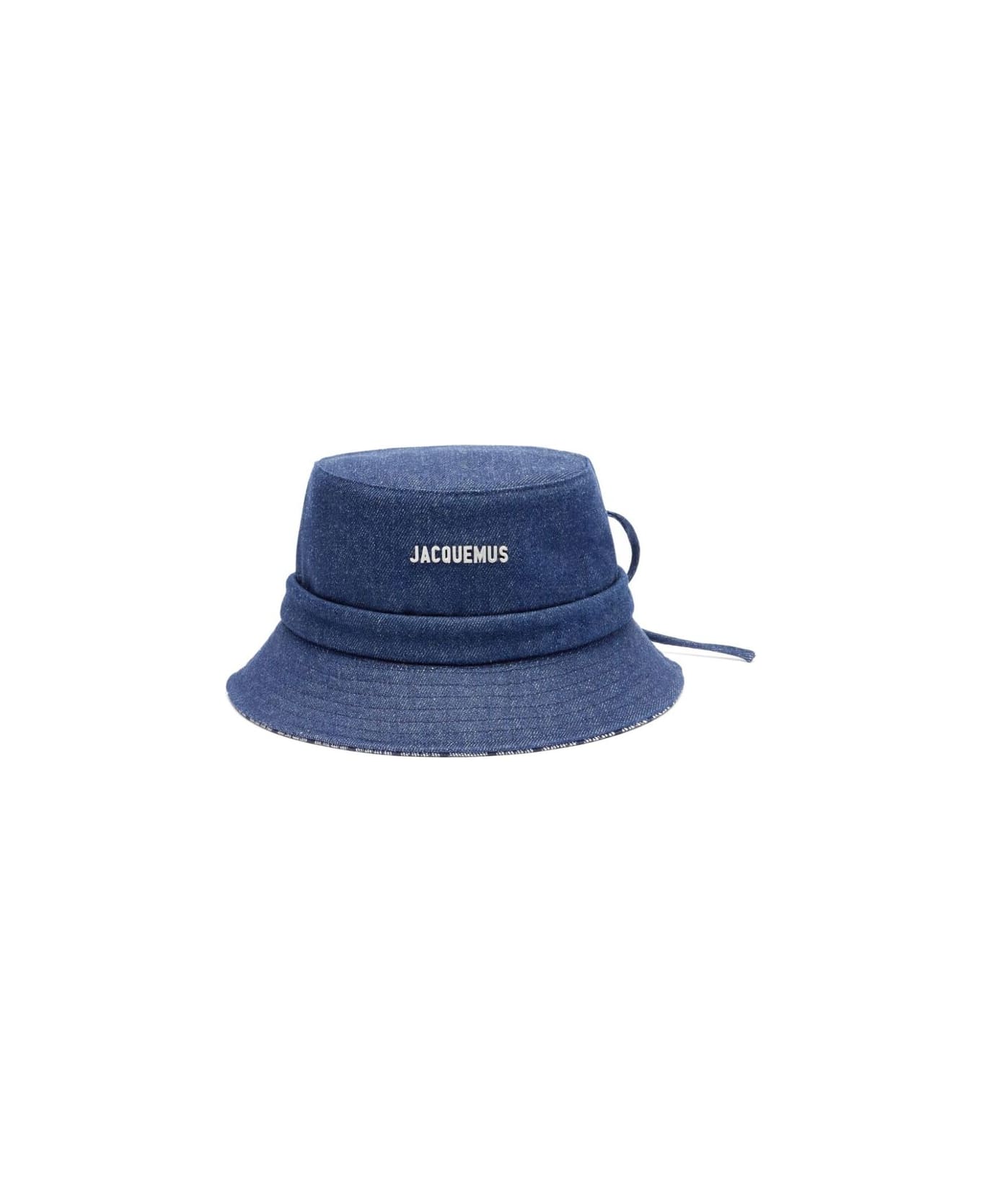 Jacquemus Cap - Blue