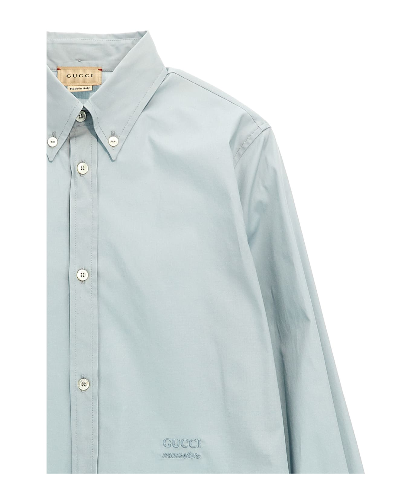 Gucci X © Oshkosh B'gosh, Inc. Shirt - Light Blue