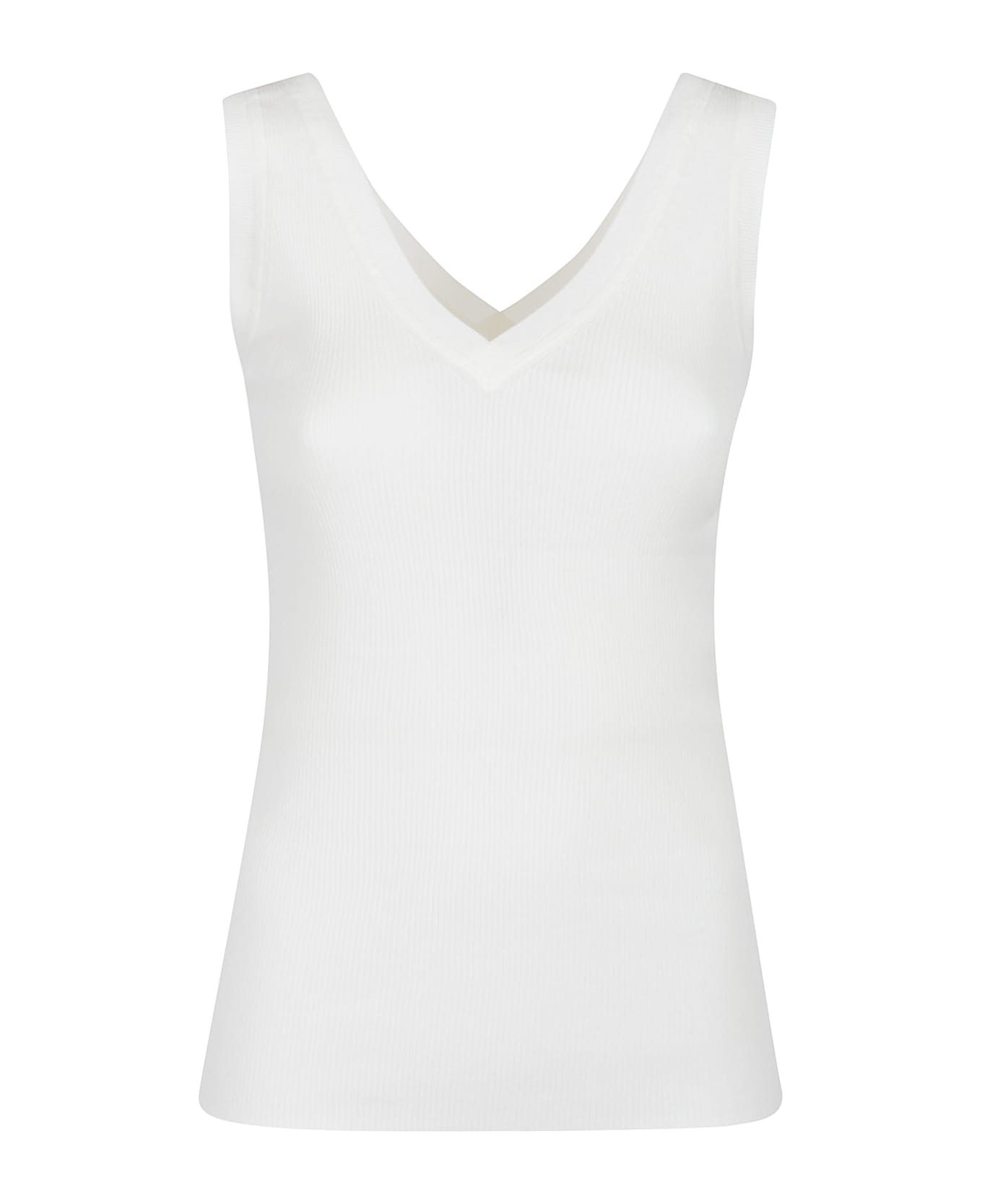 Parosh Sweater - Panna
