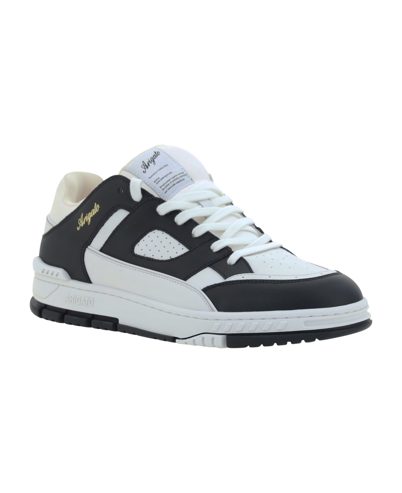 Axel Arigato Area 90 Sneaker - White/black