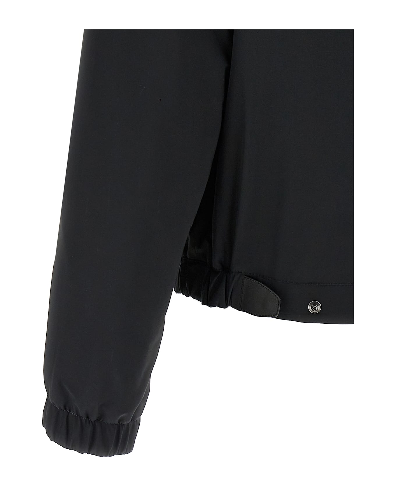 Brioni Reversible Blouson - Multicolor