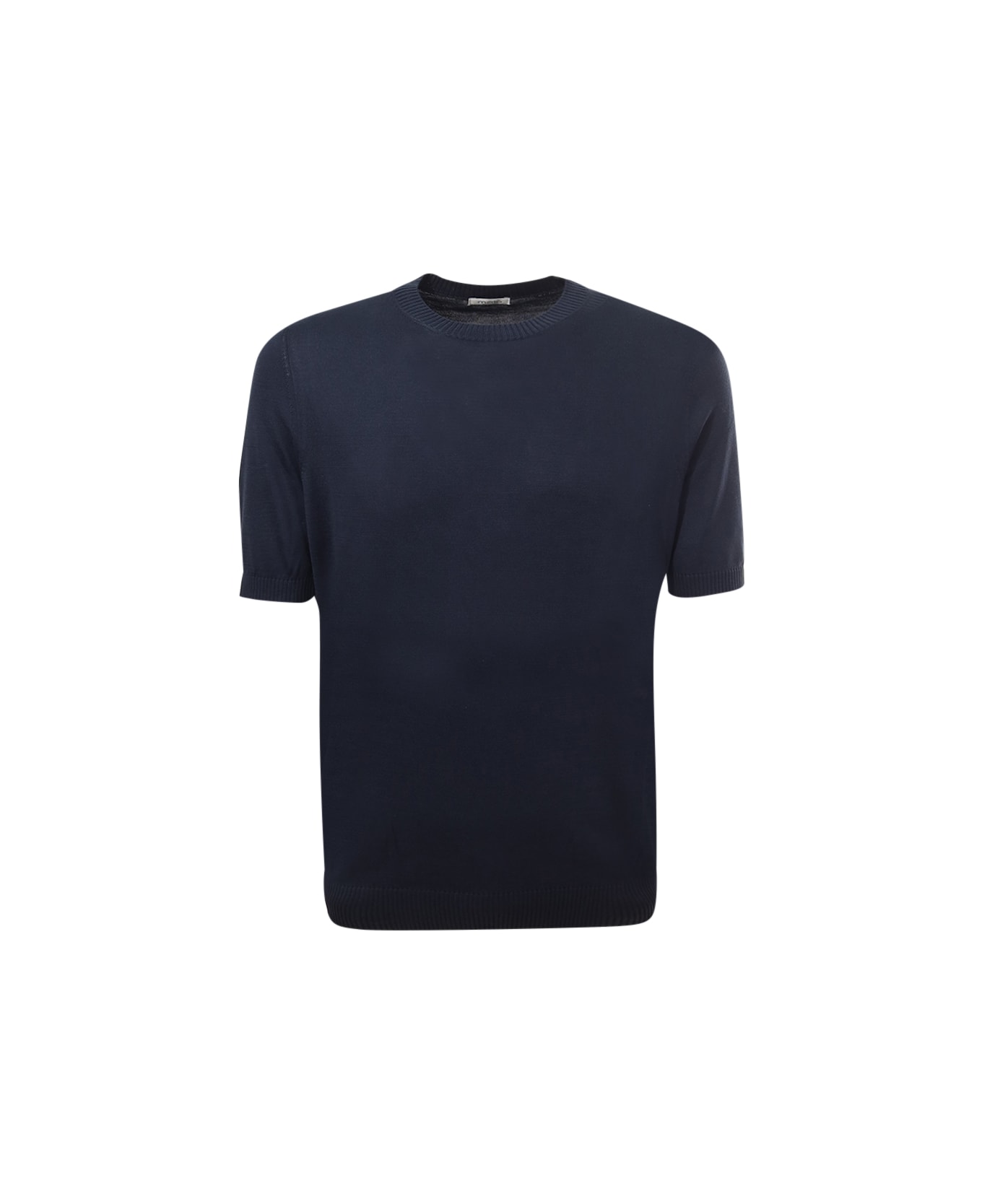 Malo T-shirt - Blue シャツ