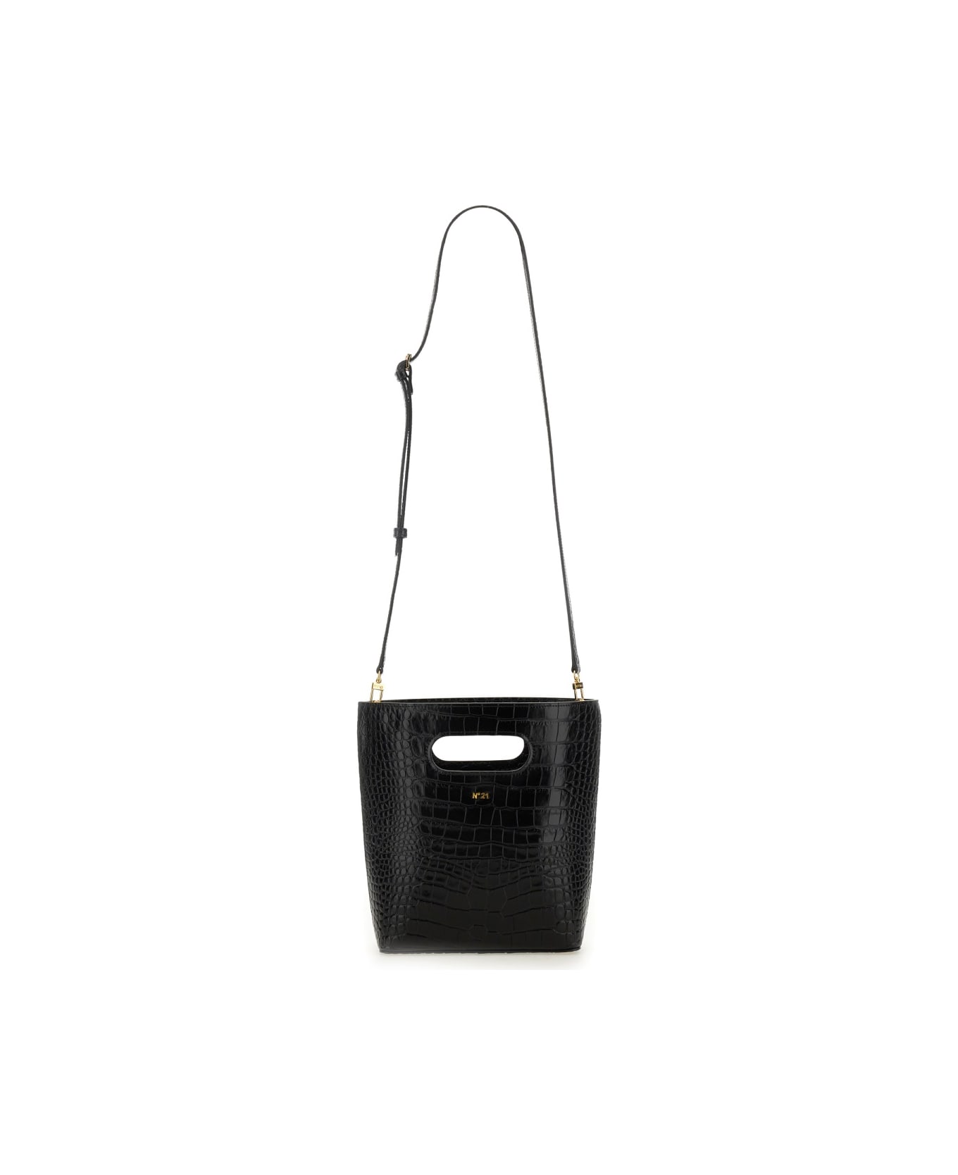 N.21 Small Bag - BLACK