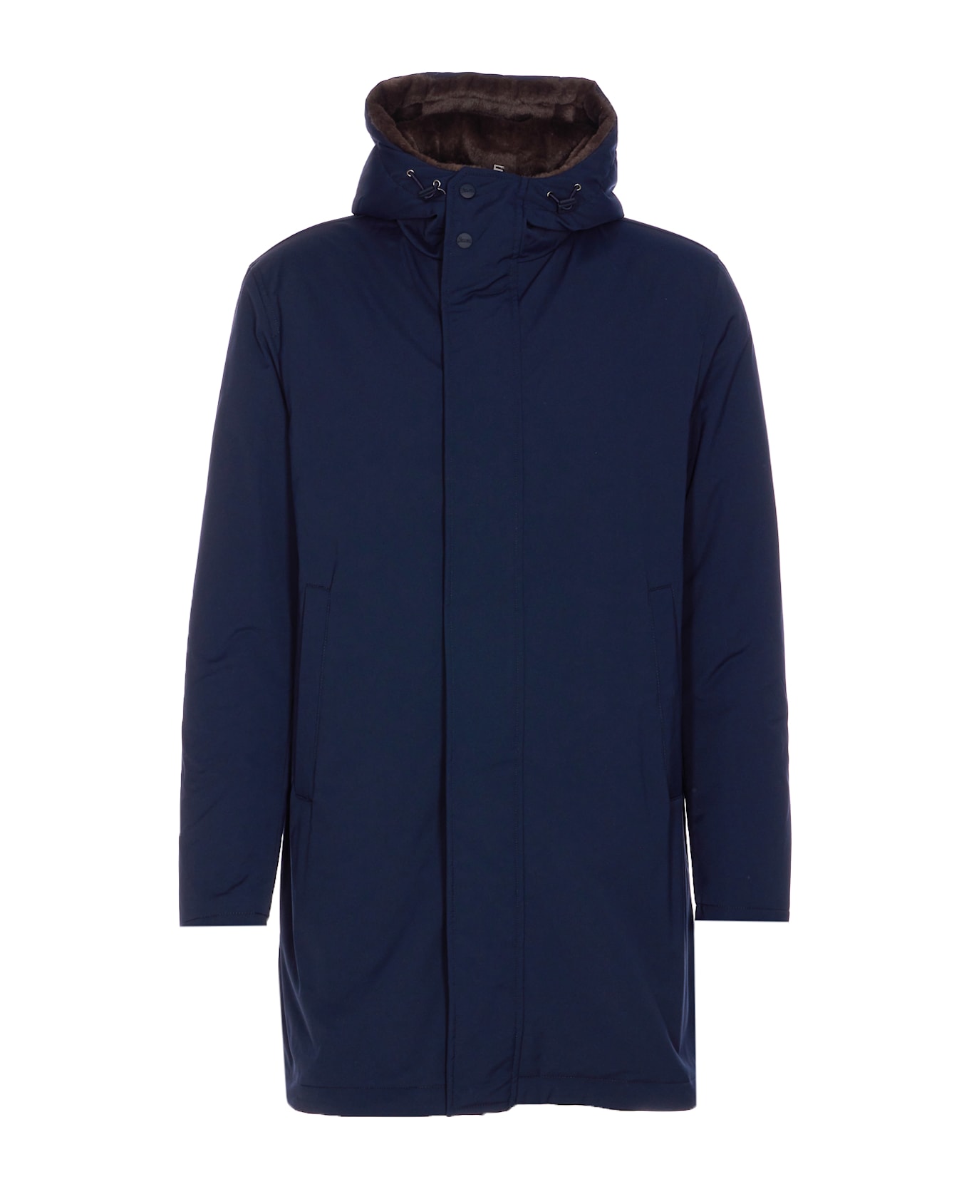Herno Keystone Parka - Blue