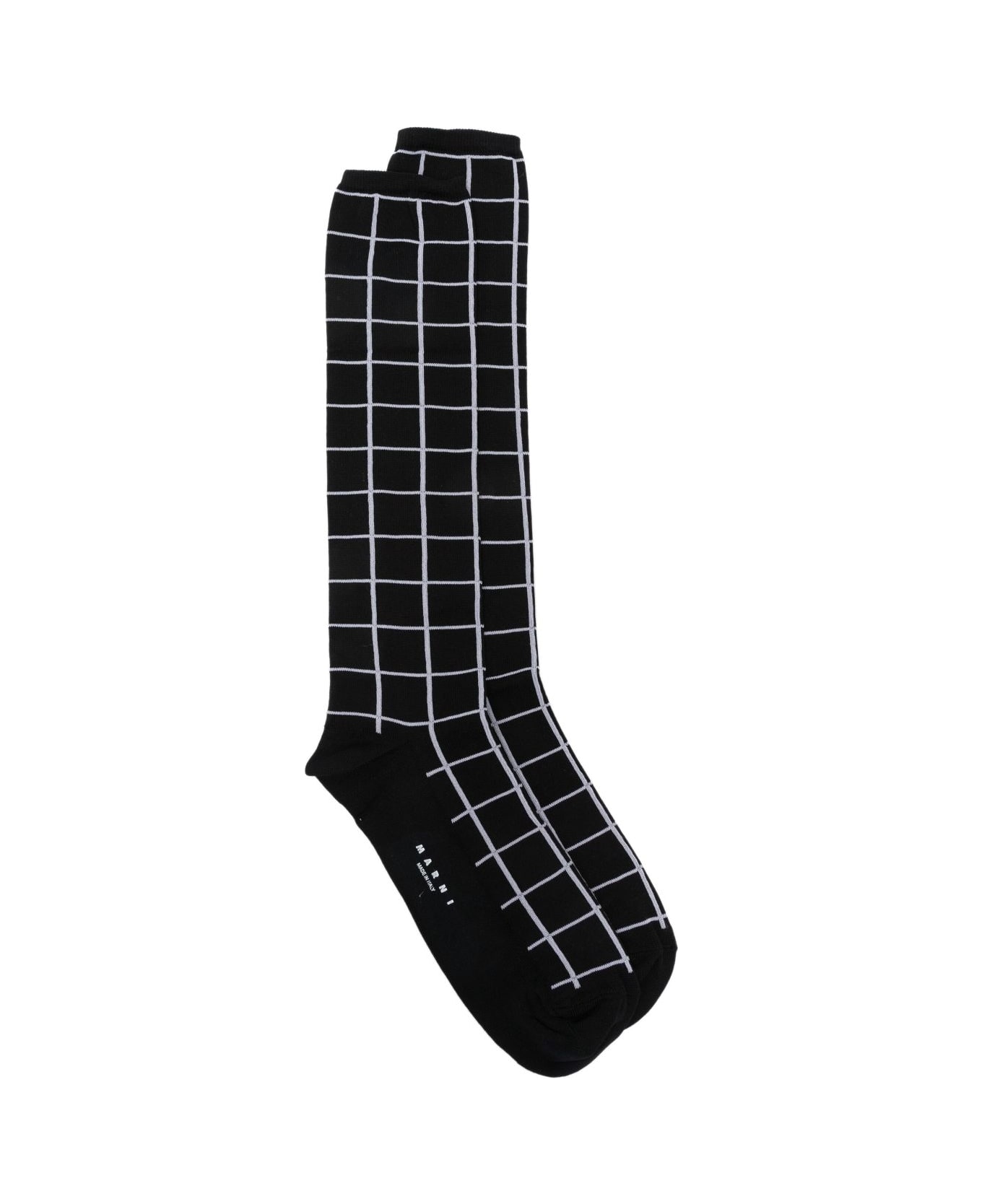 Marni Socks - Black 靴下