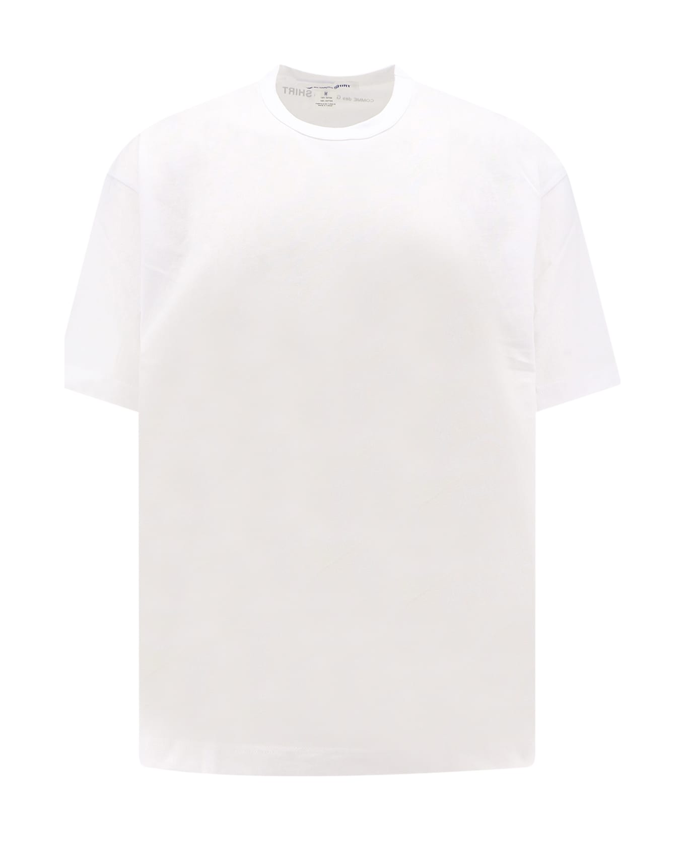 Comme des Garçons Shirt T-shirt - White