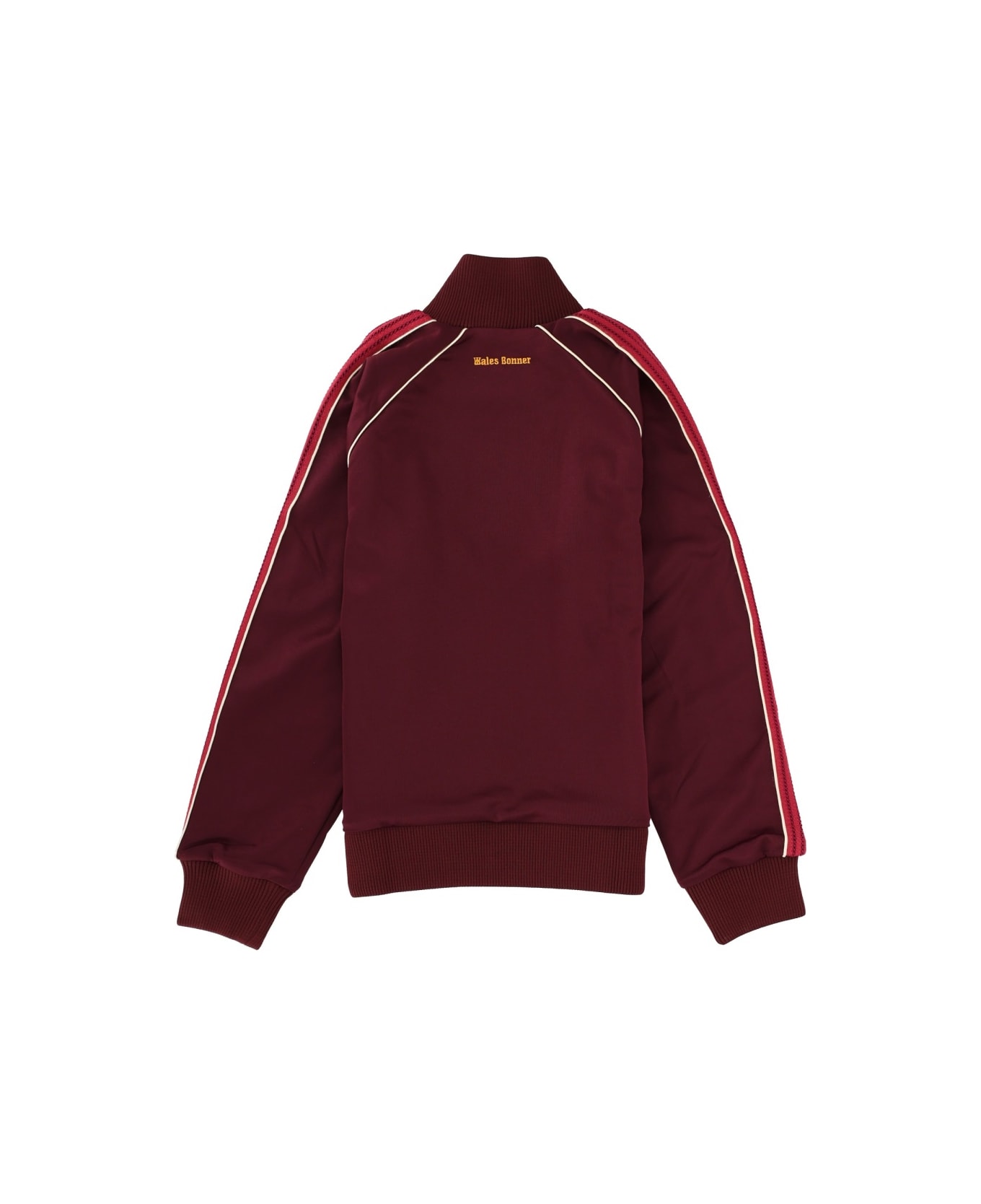Wales Bonner Sports Sweatshirt - BORDEAUX