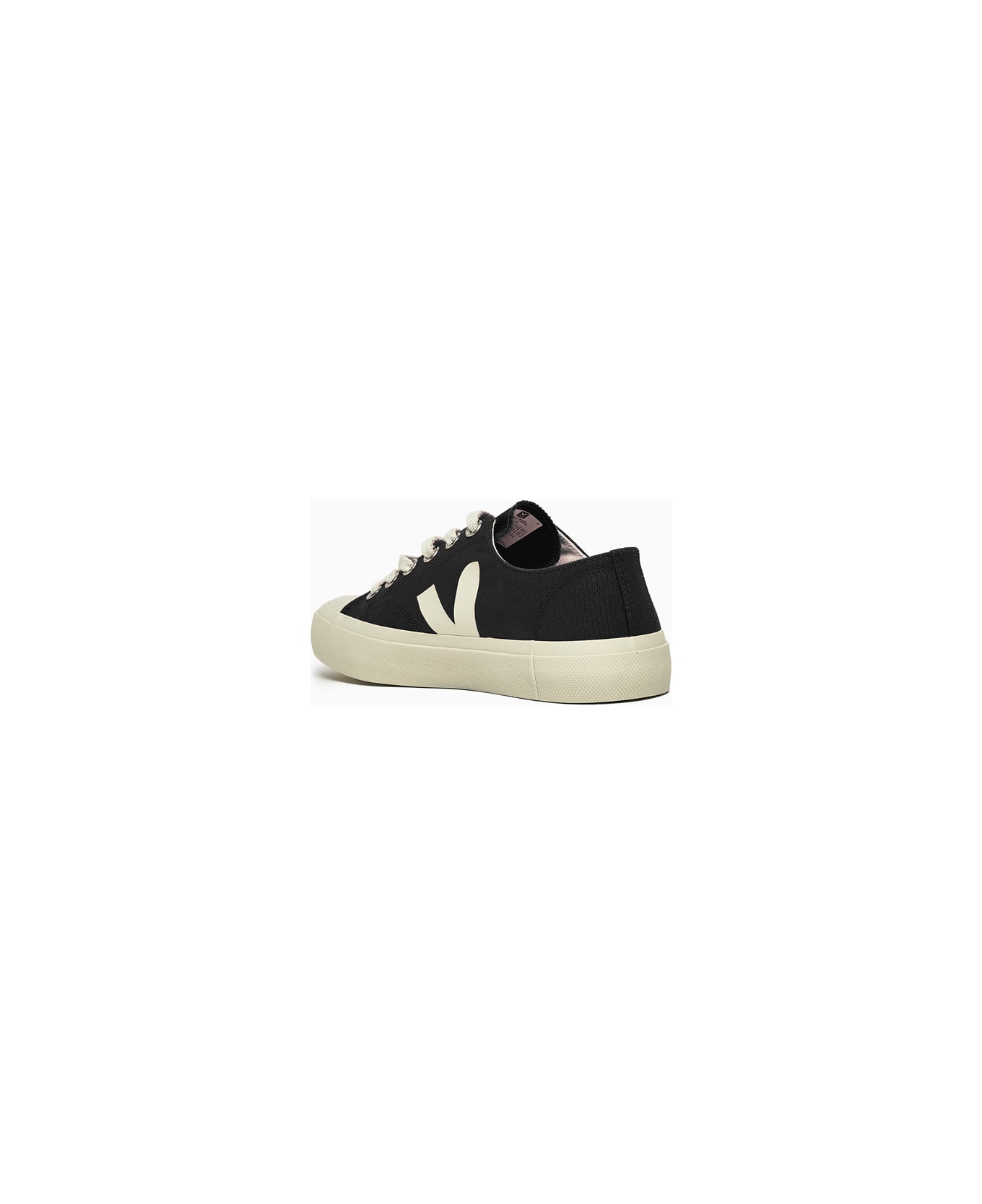 Veja Wata Ii Low Sneakers Pl0101397 - BLACK