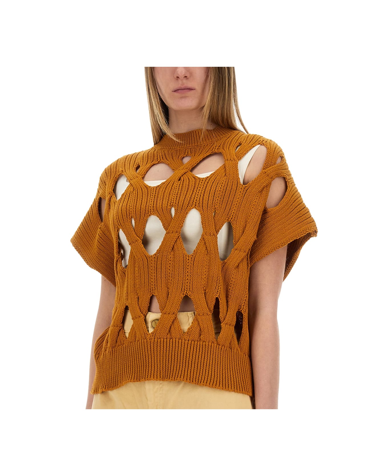 Alysi "springtime" Jersey - ORANGE