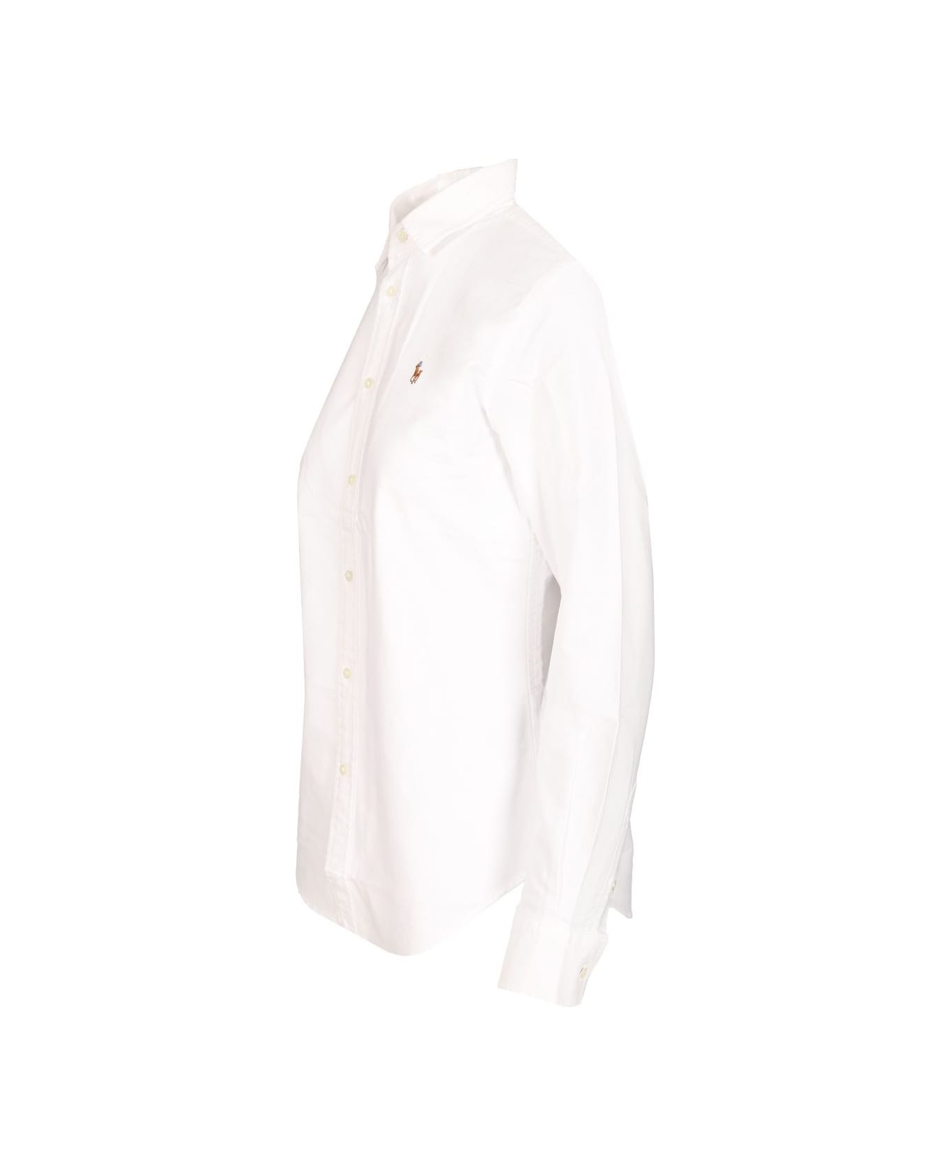 Polo Ralph Lauren Oxford Shirt - White