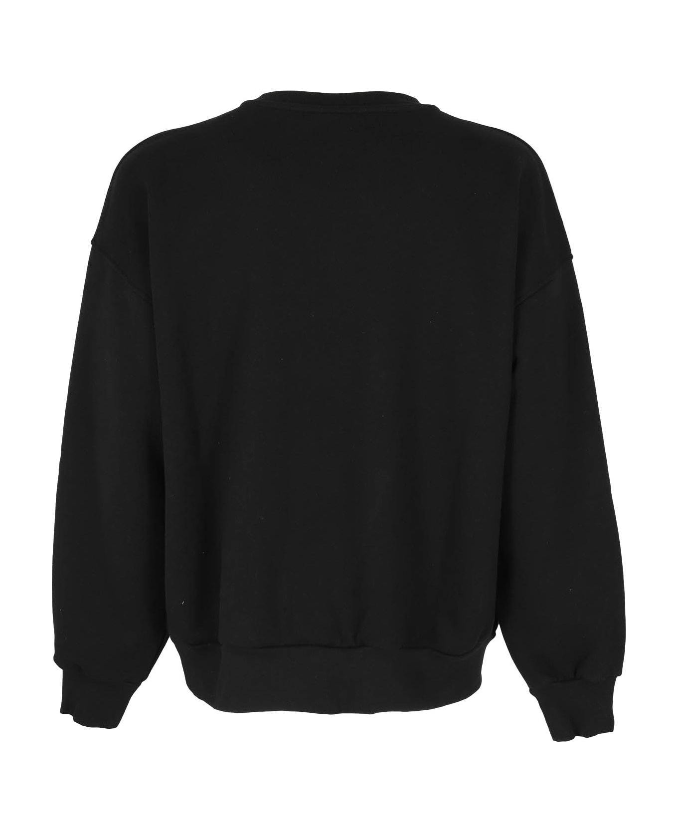 Botter Crewneck Sweater Caribbean - Black College フリース