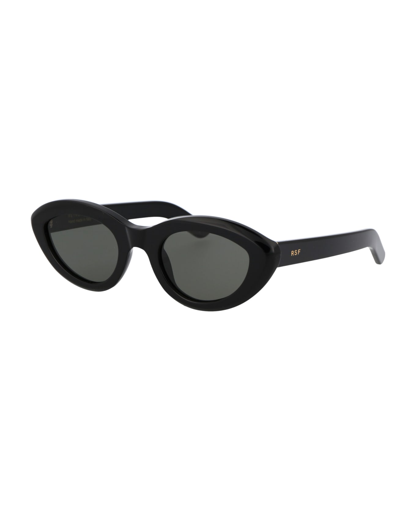 RETROSUPERFUTURE Cocca Sunglasses - BLACK サングラス