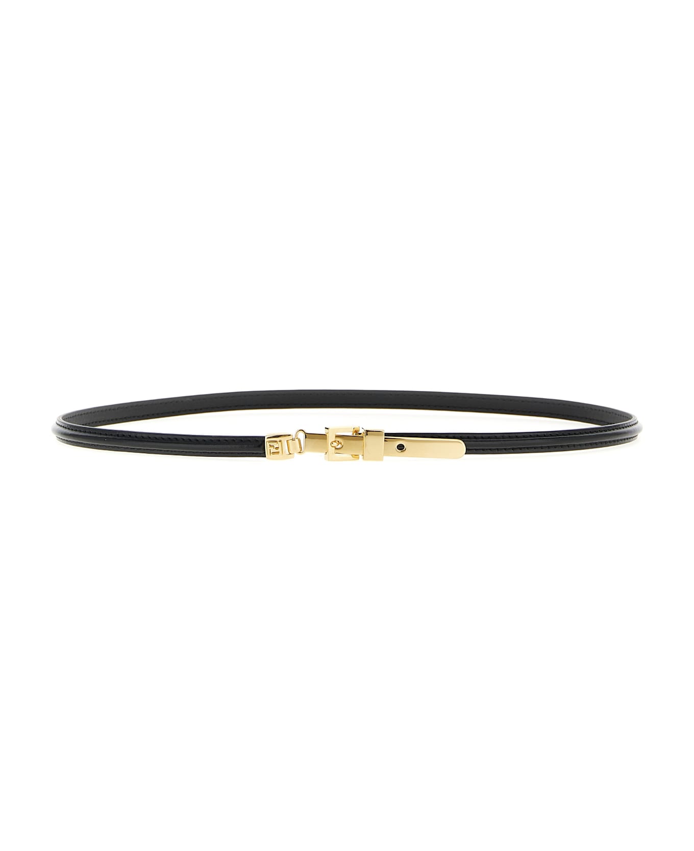 Fendi Ff Belt - Black  