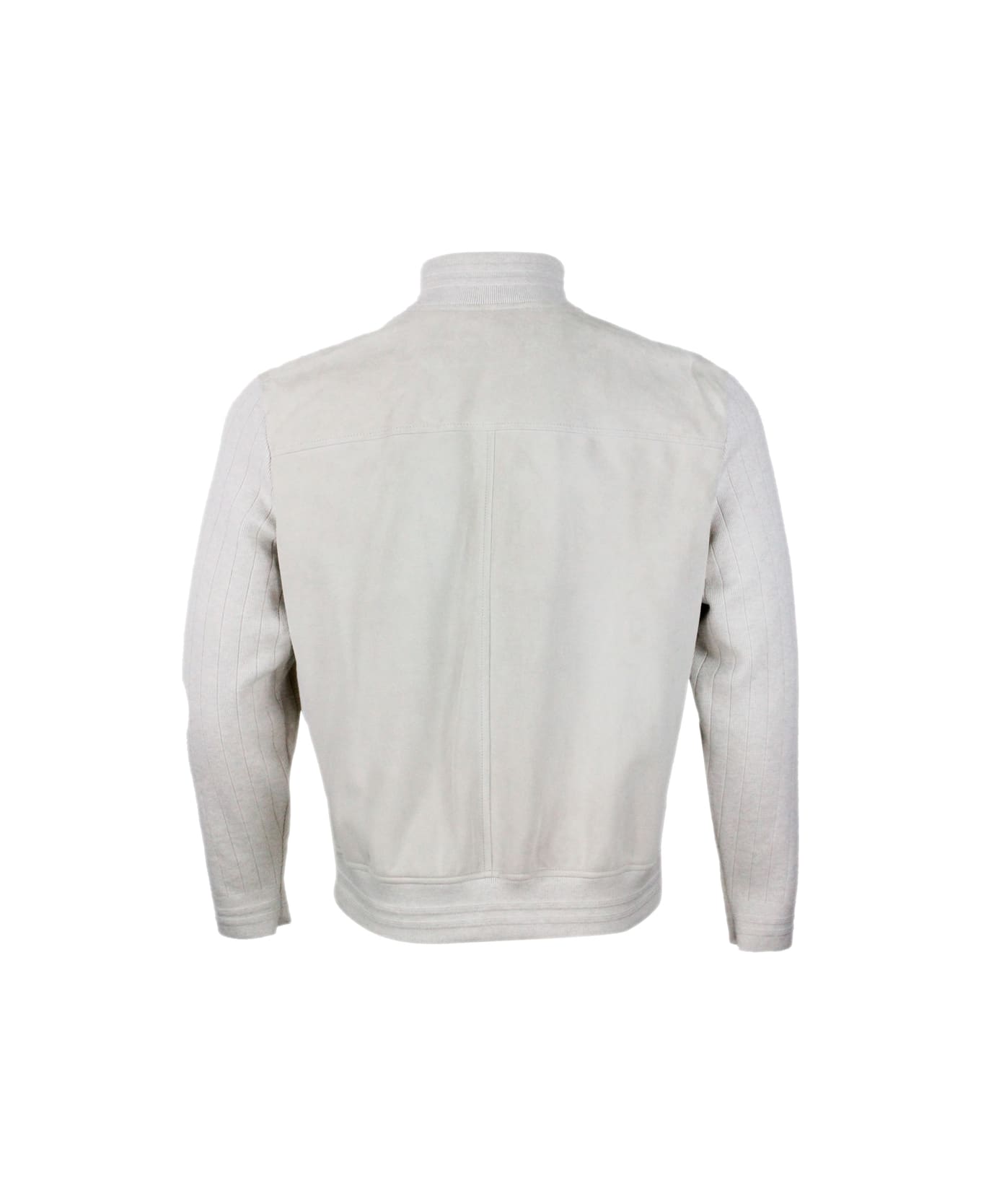 Eleventy Blazer - Sand