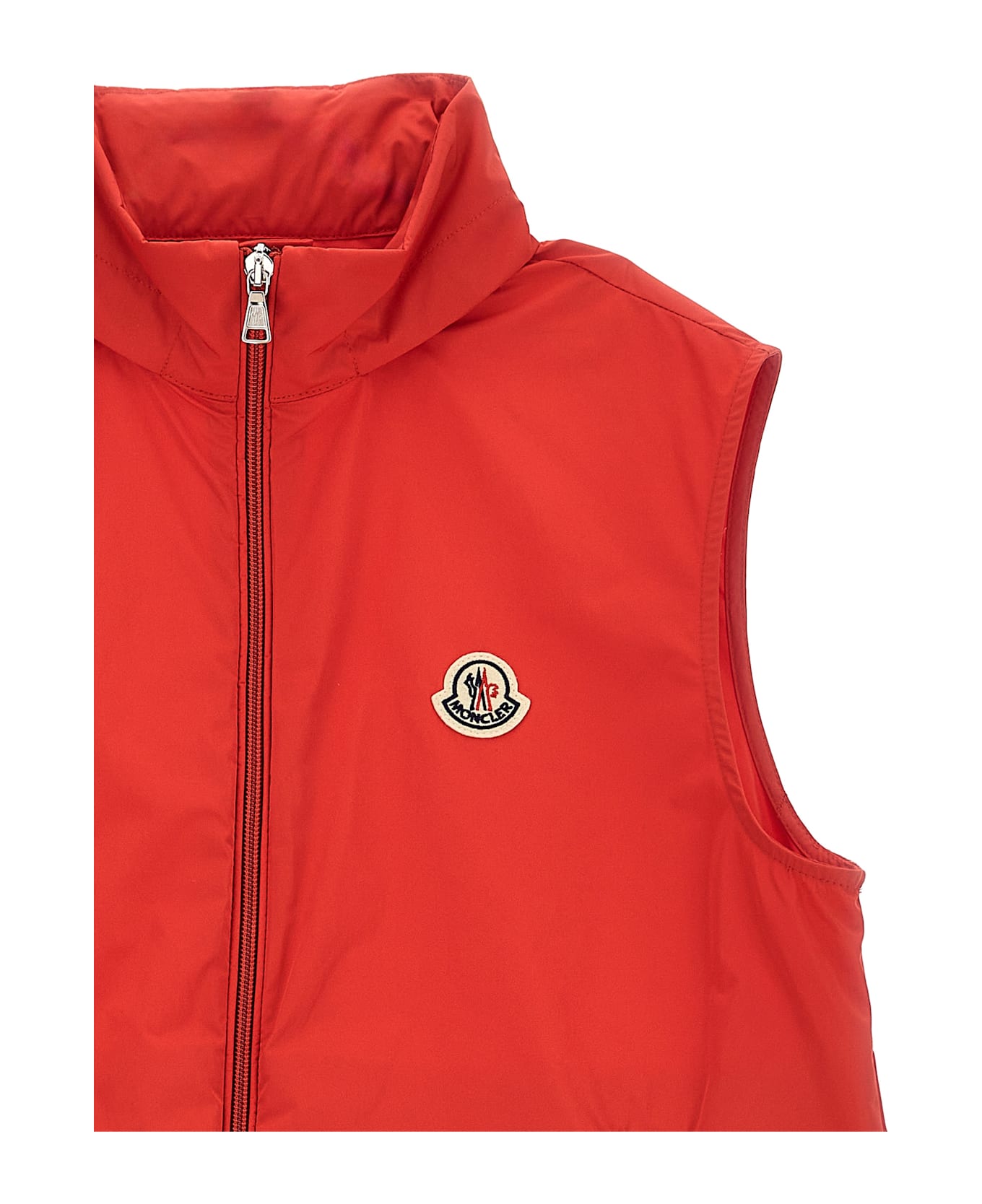 Moncler 
zene
 Vest - Red