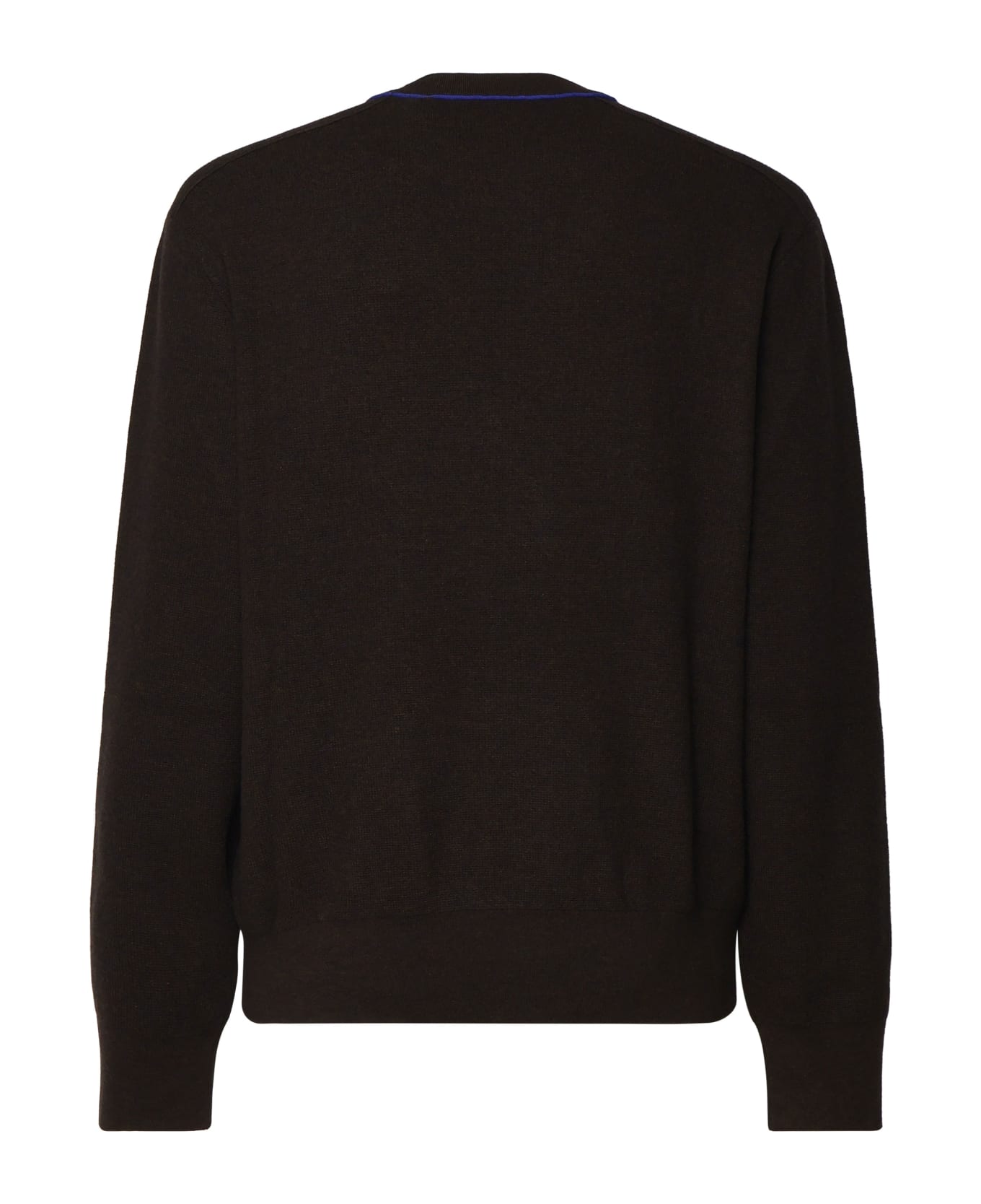 Burberry Ekd Motif Crewneck Jumper - SNUG