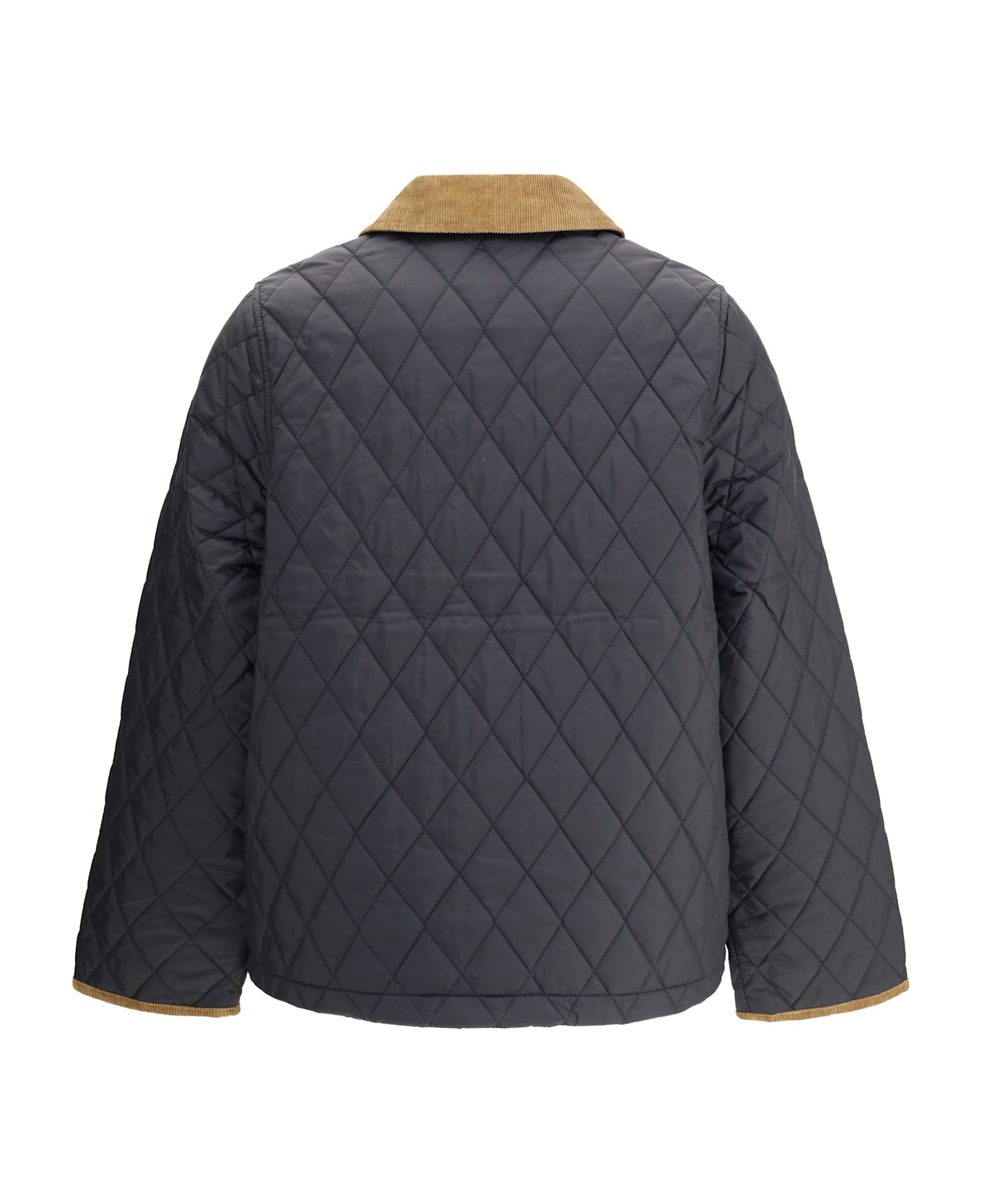 Barbour Liddesdale Cropped Icons Quilted Jacket