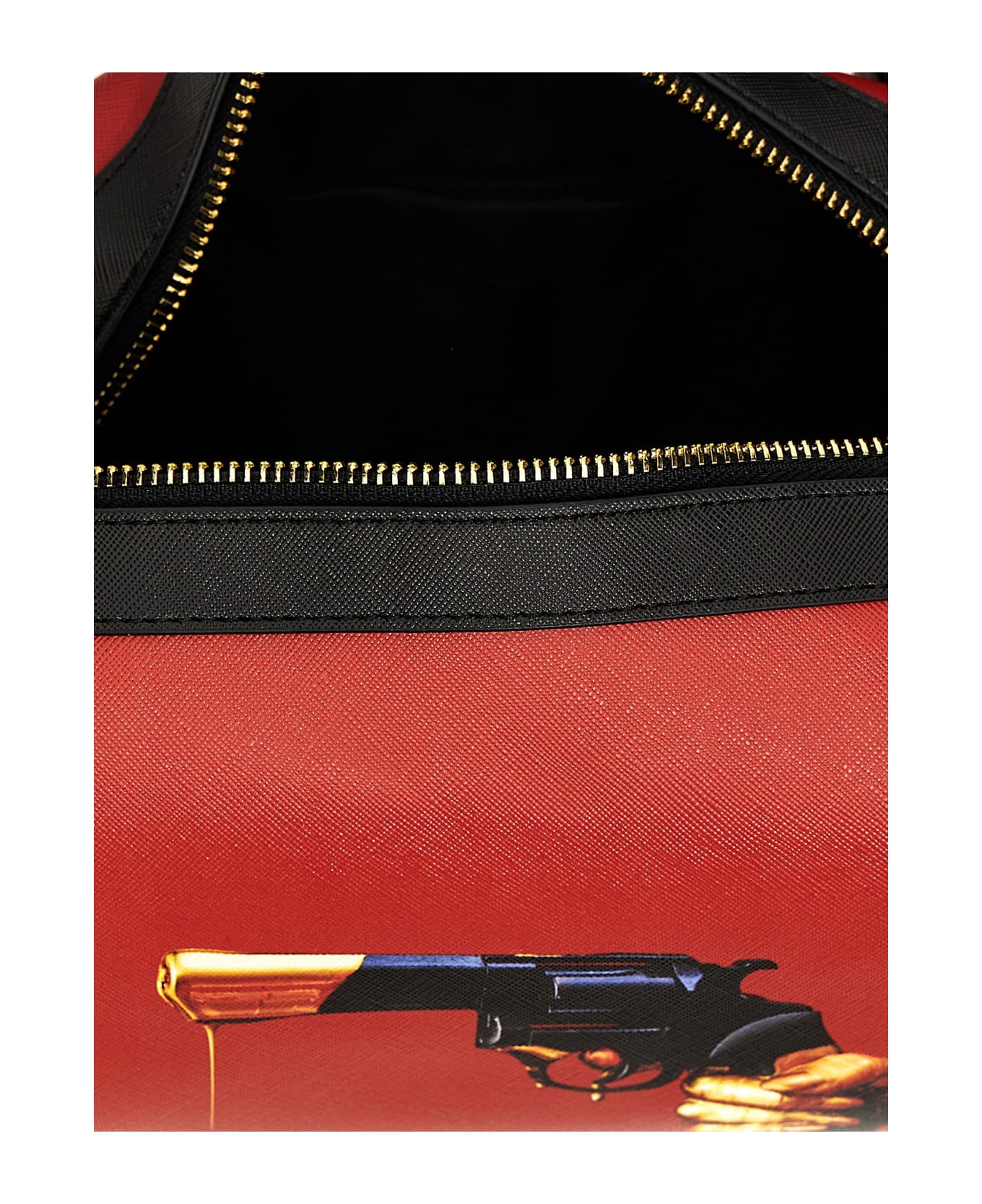 Seletti X Toiletpaper 
revolver
 Beauty - Red