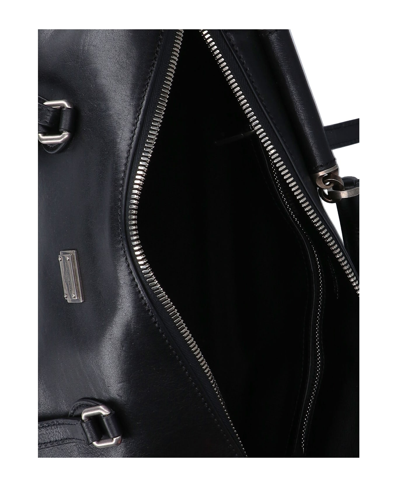 Dolce 
Gabbana 
vittoria
 Shoulder Bag - Black