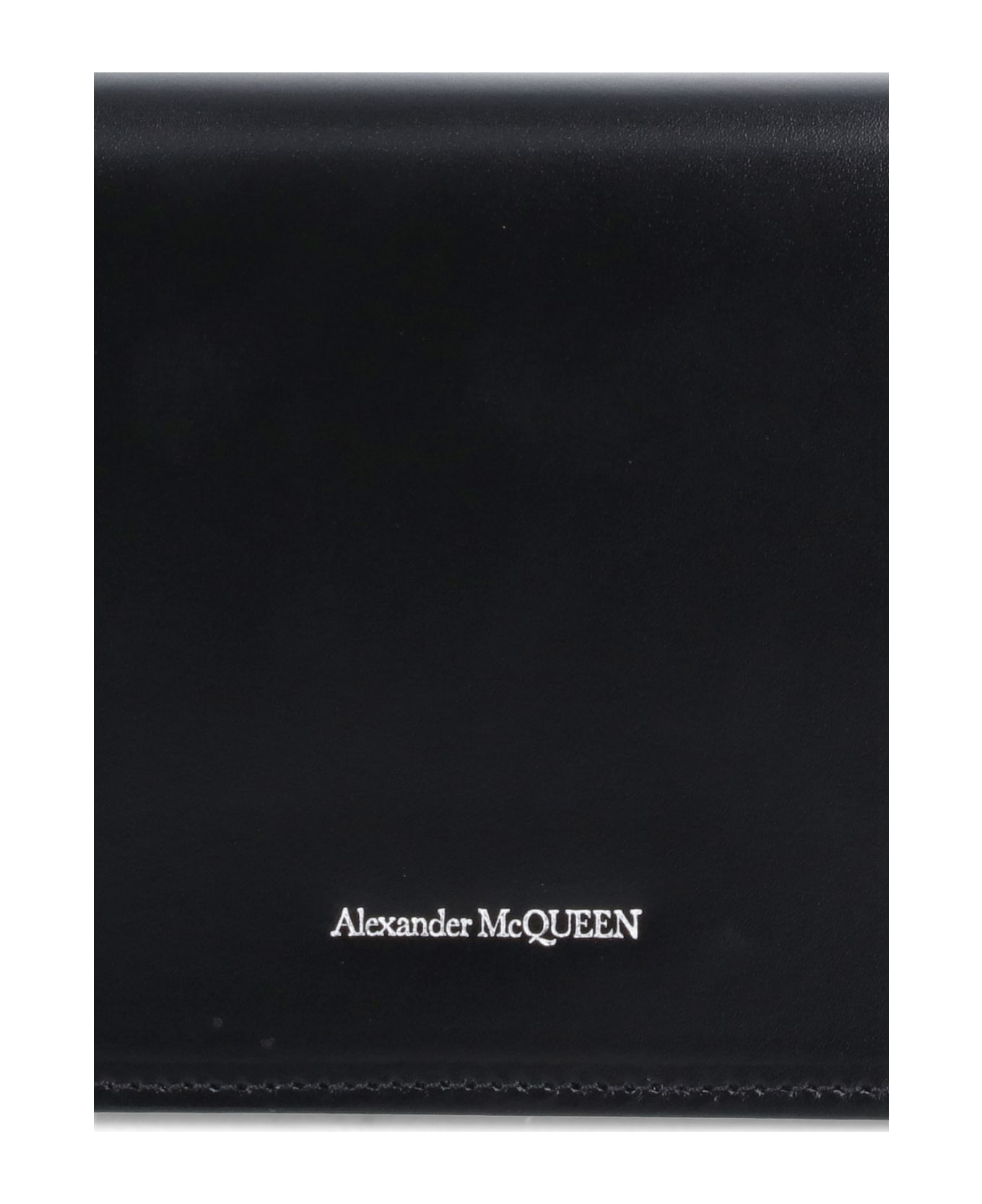 Alexander McQueen 'skull' Shoulder Bag - Black