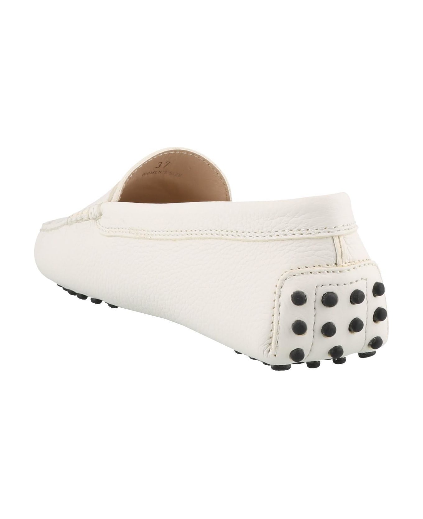 Tod's Gommino Loafers - White