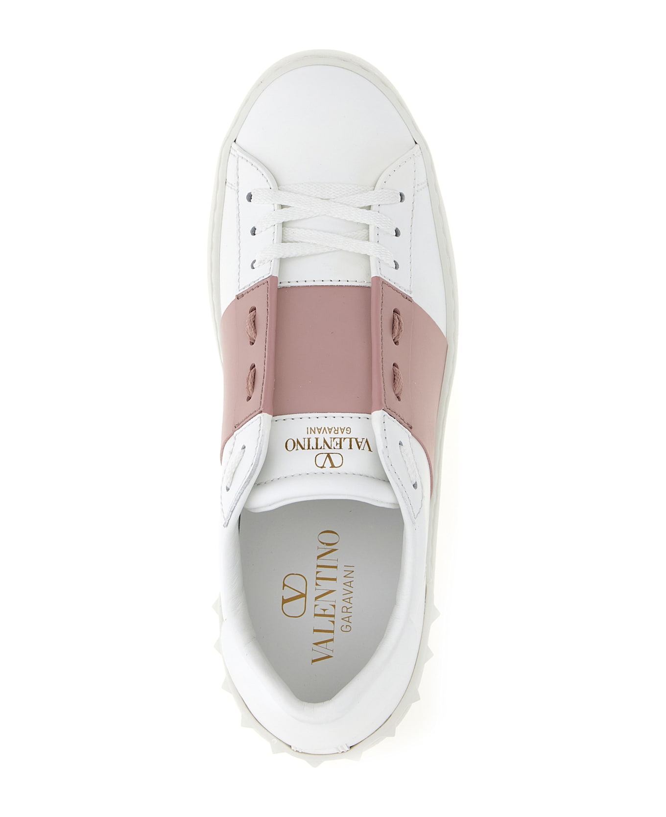 Valentino Garavani 
open
 Sneakers - Pink