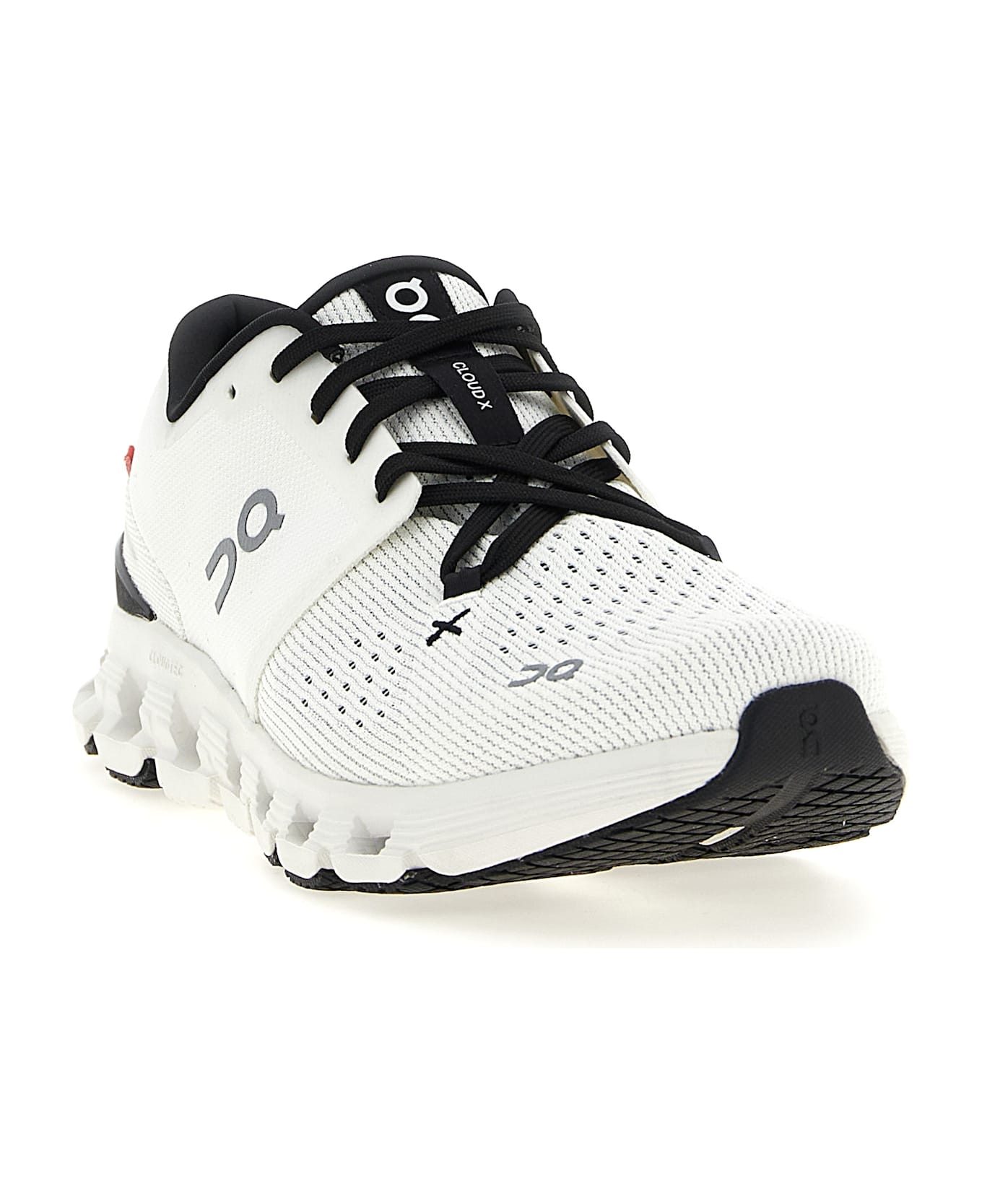 ON 'cloud X 4' Sneakers - White