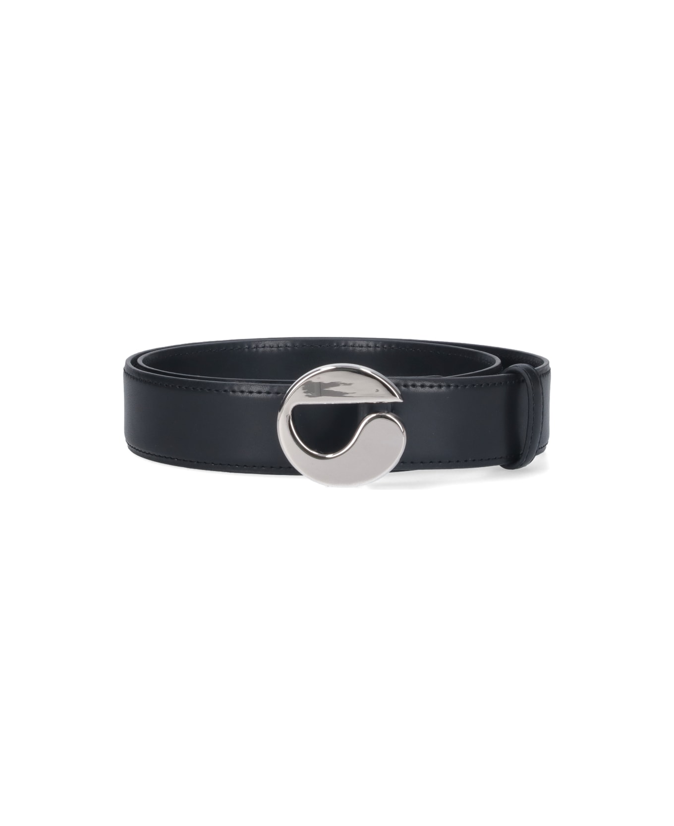 Coperni Logo Belt - Black