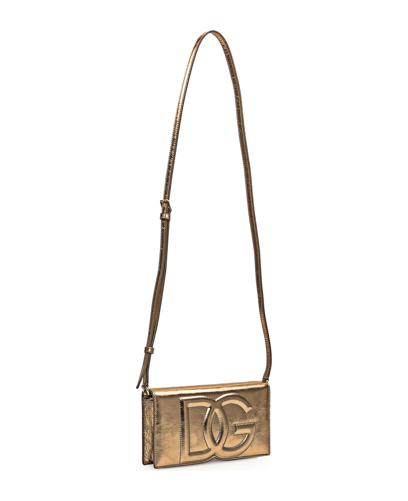 Dolce & Gabbana Shoulder Bag - Oro クラッチバッグ