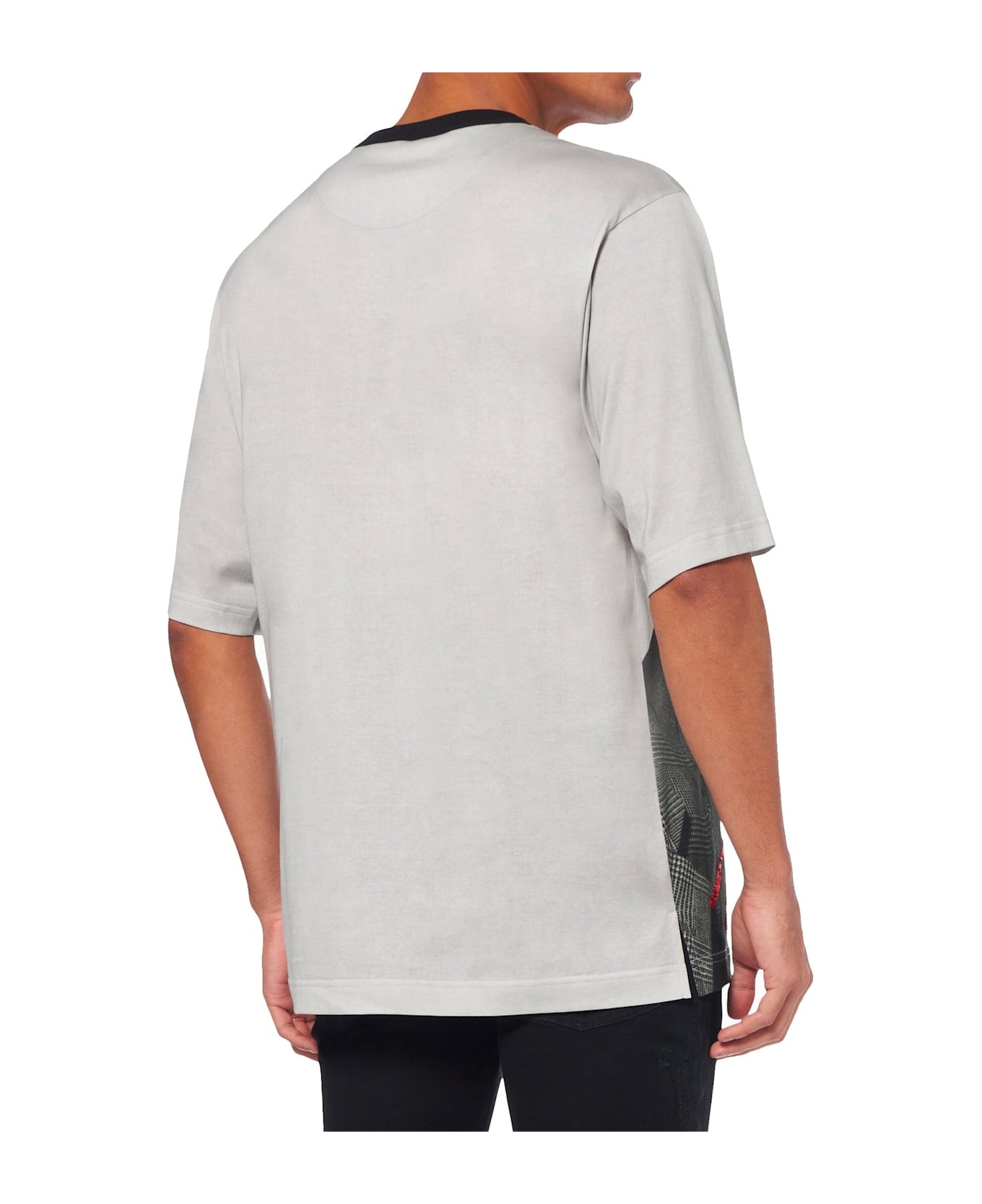 Dolce 
Gabbana Marlon Brando T-shirt - Black