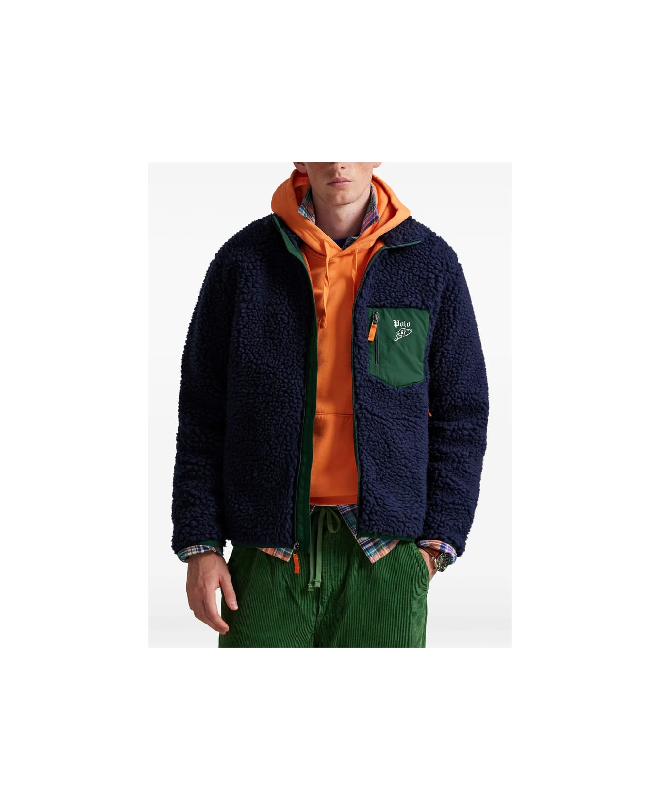 Ralph Lauren Sweater - BLUE