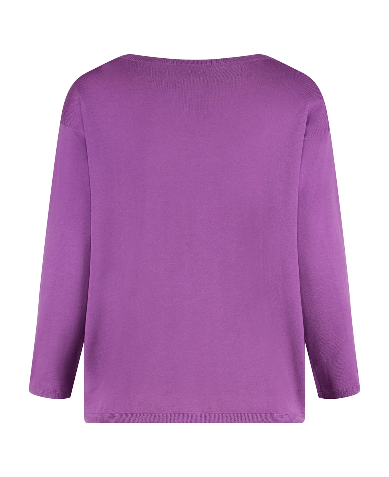Etro Wool Sweater - purple