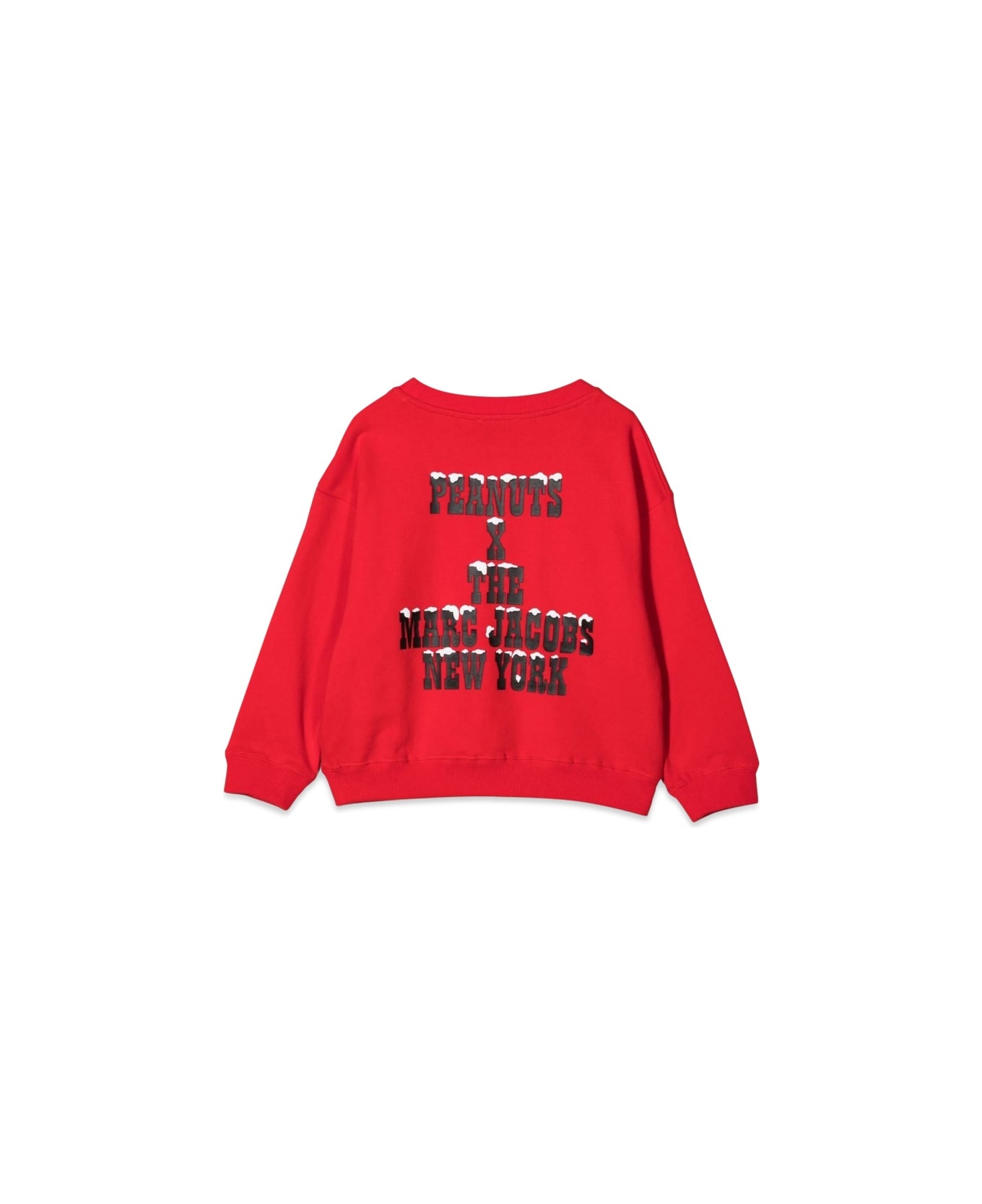 Marc Jacobs Felpa Capsule Peanuts - RED