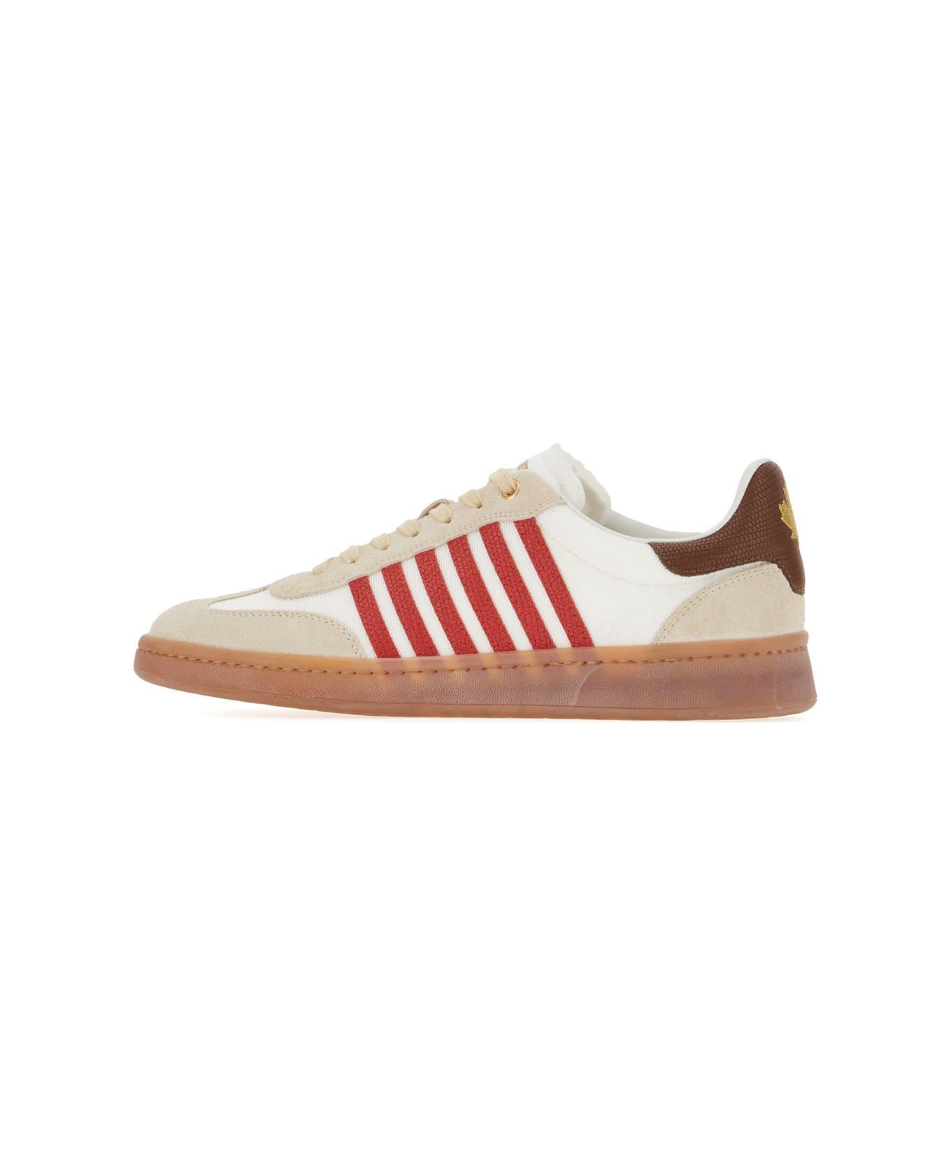 Dsquared2 Sneakers - BIANCO ROSSO