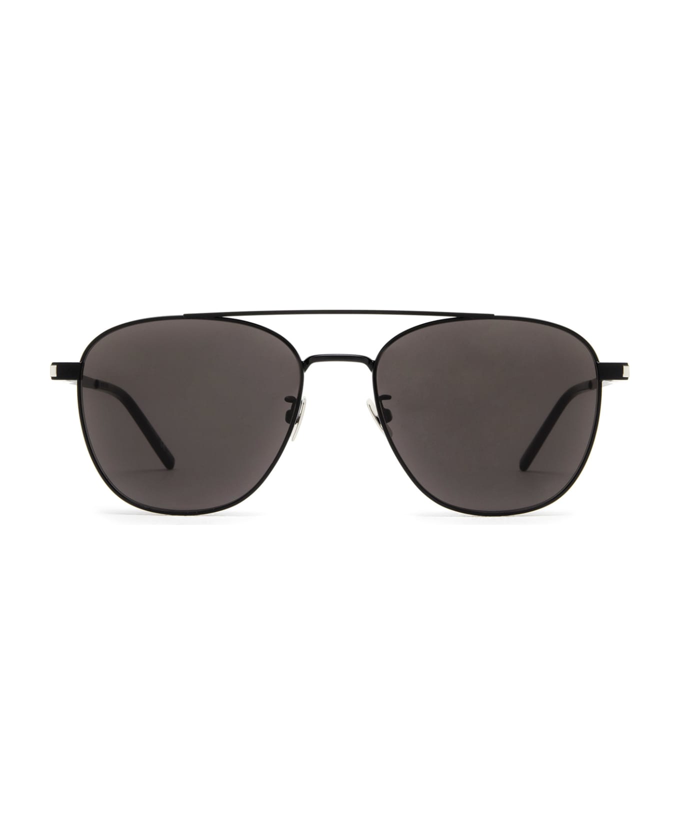 Saint Laurent Eyewear Sl 531 Black Sunglasses - Black