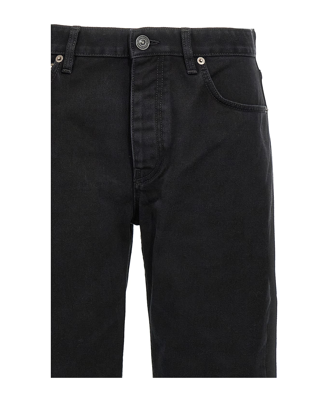 'taglio Dritto' Jeans - Thumbnail 4