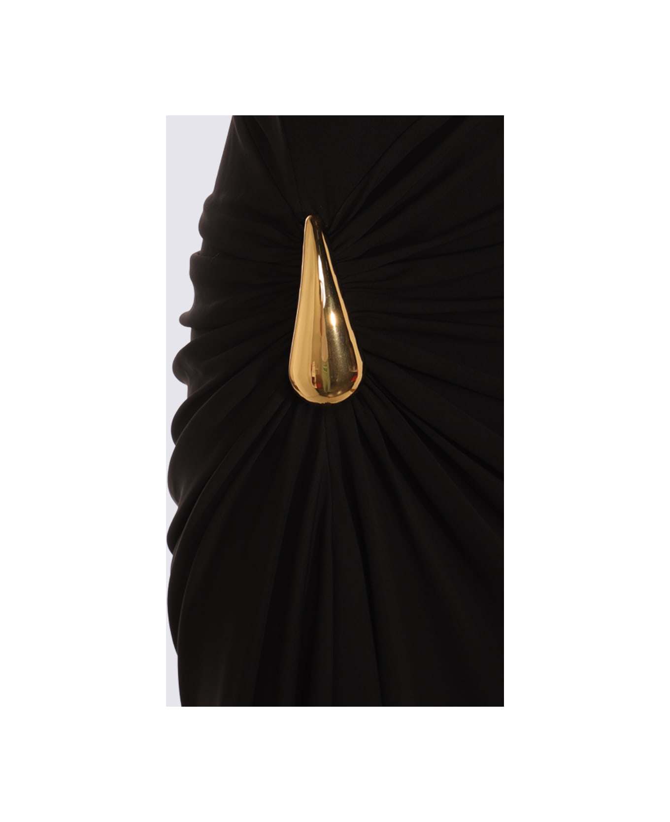 Bottega Veneta Black Dress - Black