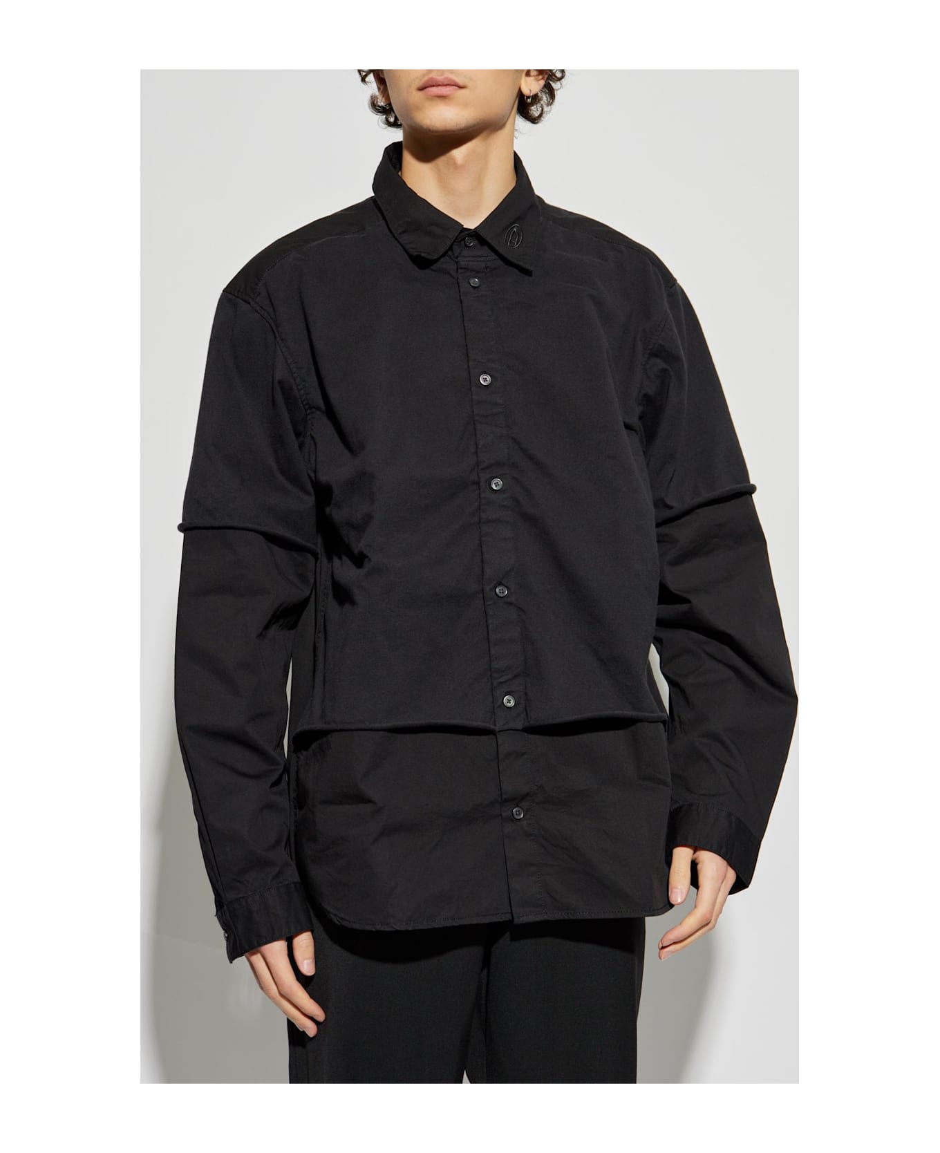 Diesel Shirt - BLACK