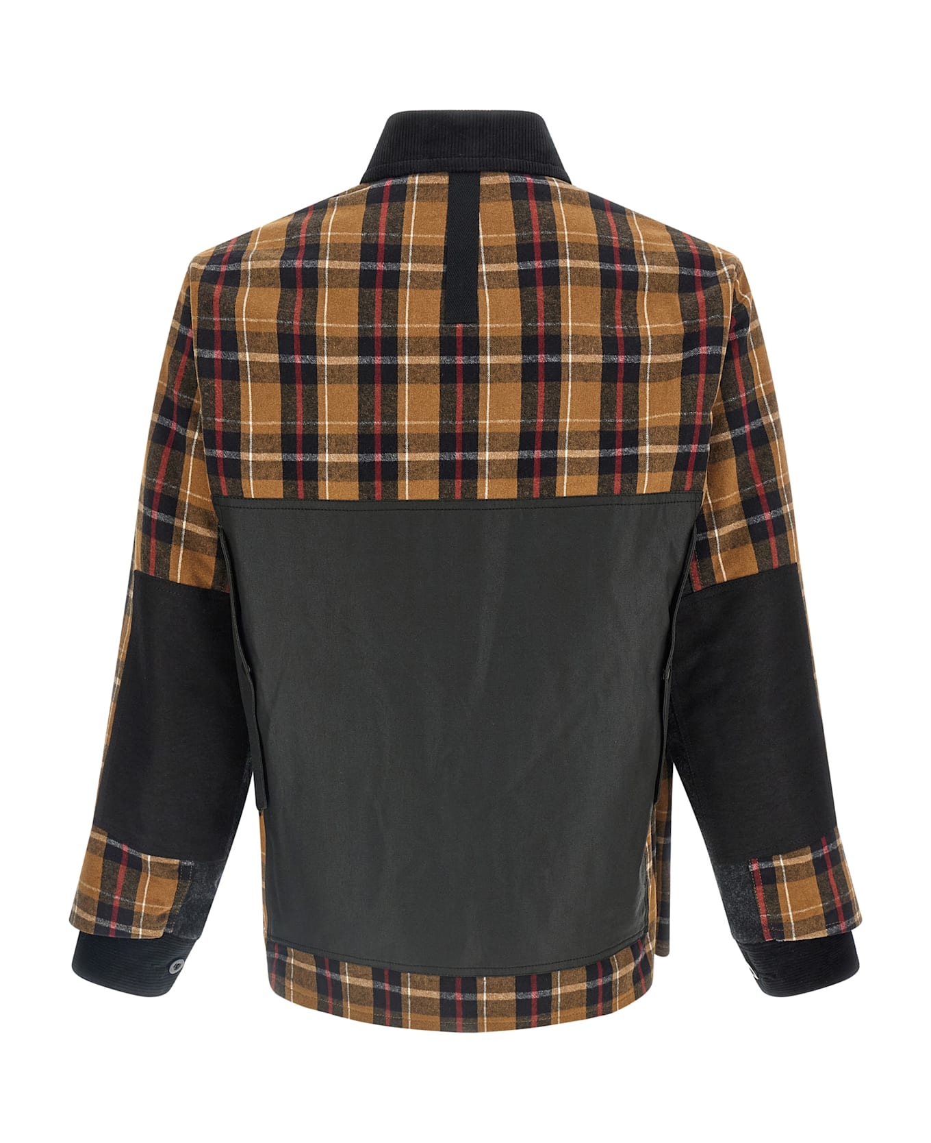 Junya Watanabe Filson X Junya Watanabe Patchwork Jacket - Multicolor