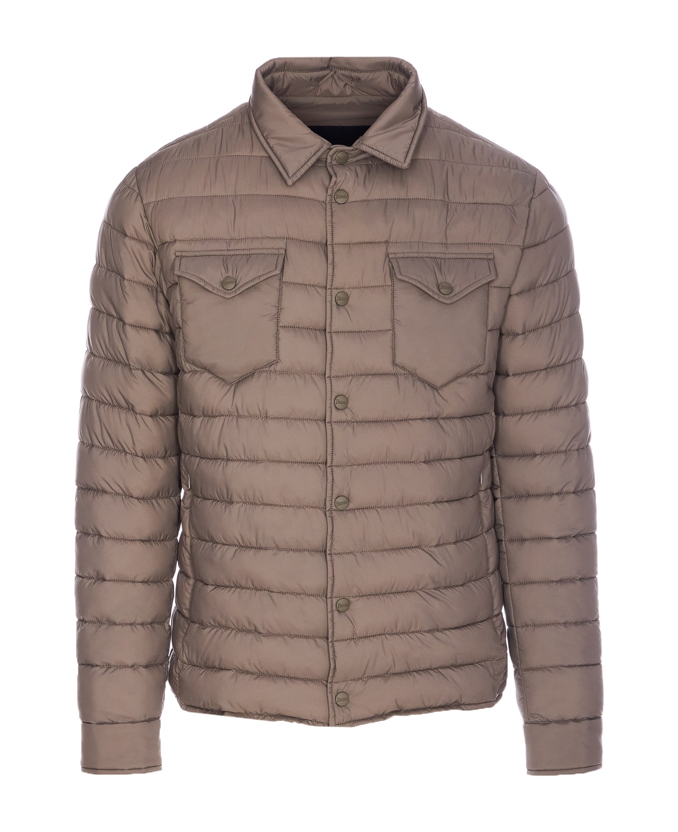 Herno Light Down Jacket - Beige