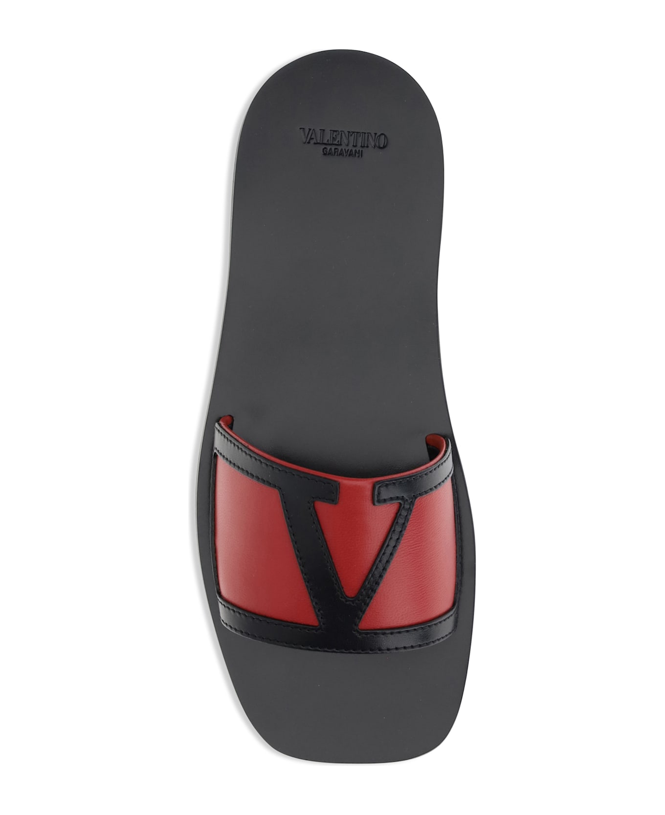 Valentino Garavani Viva Superstar Sandals - RED サンダル
