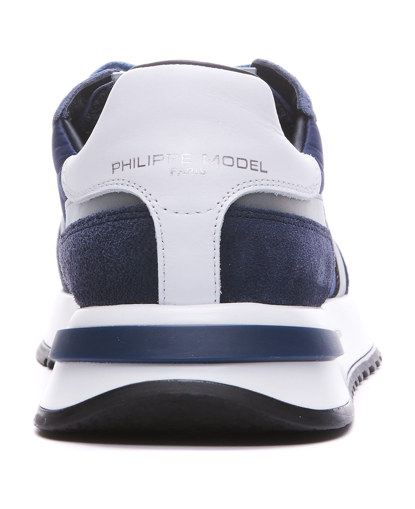Philippe Model Tropez 2.1 Sneakers - Mondial Bleu