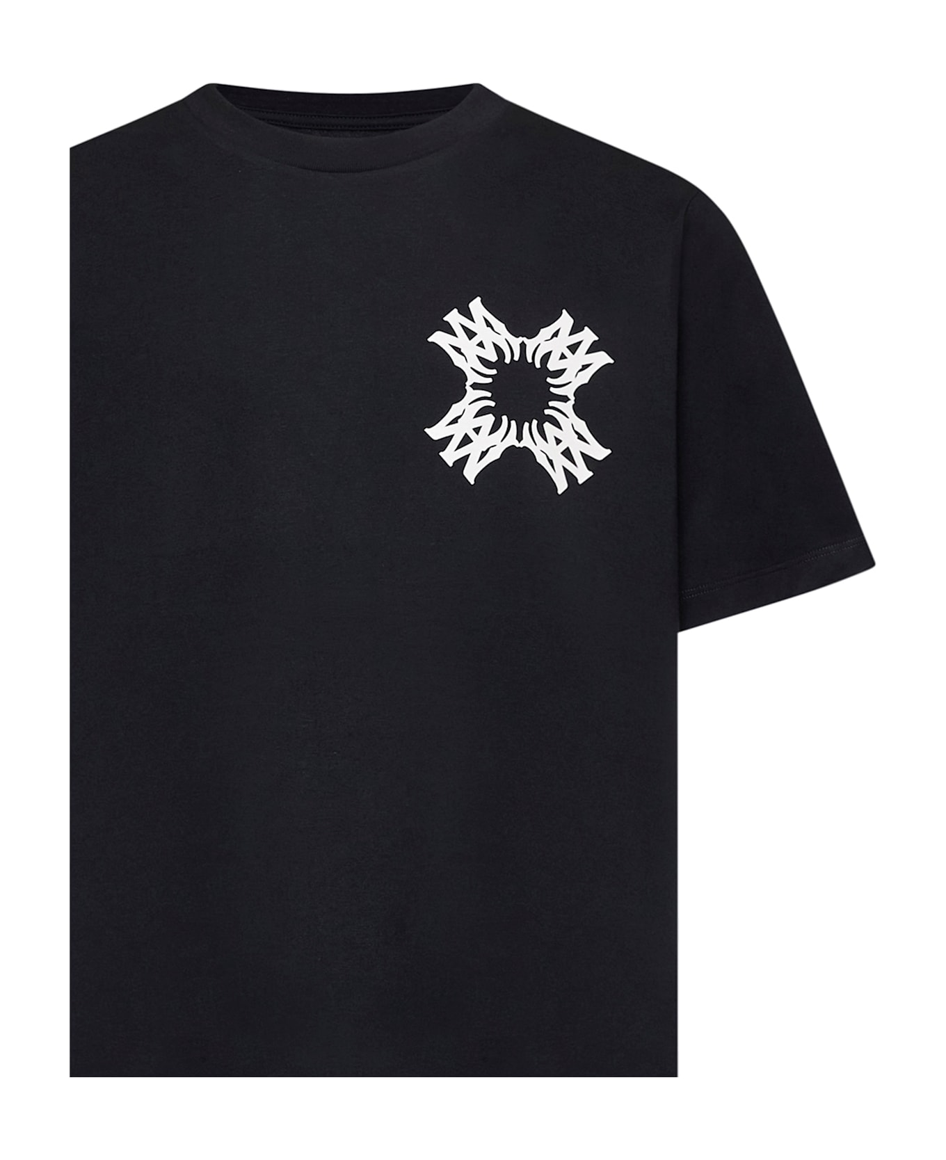 AMIRI Ma Quad T-shirt - Black